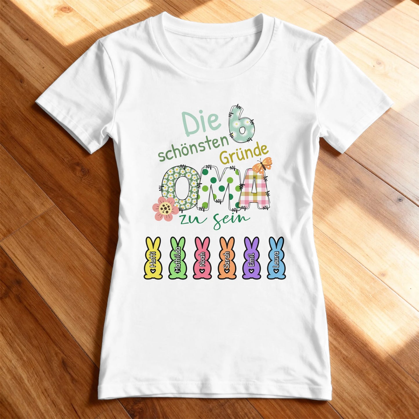 Gildan 5000L Mockup Overlay