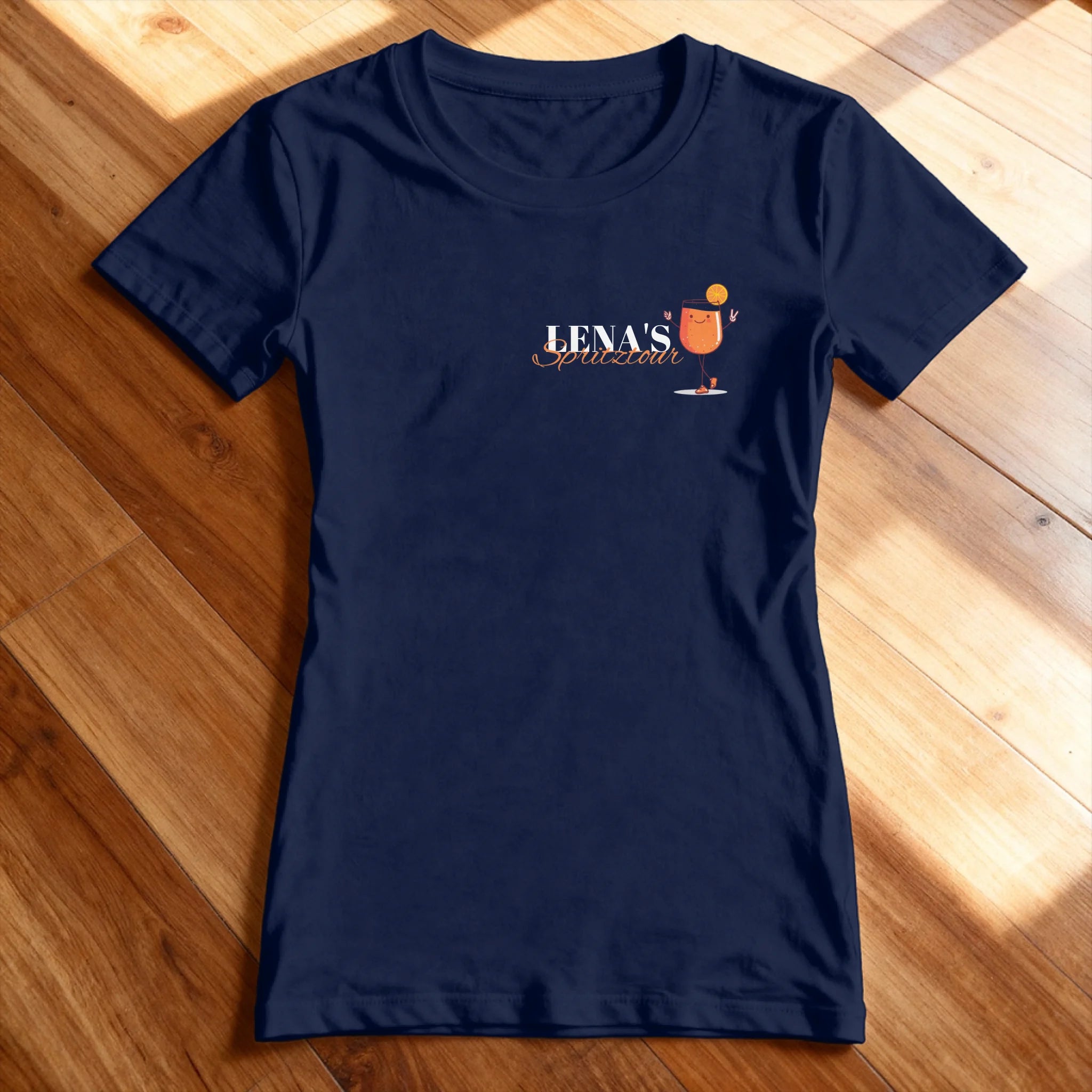 Gildan 5000L Mockup Overlay