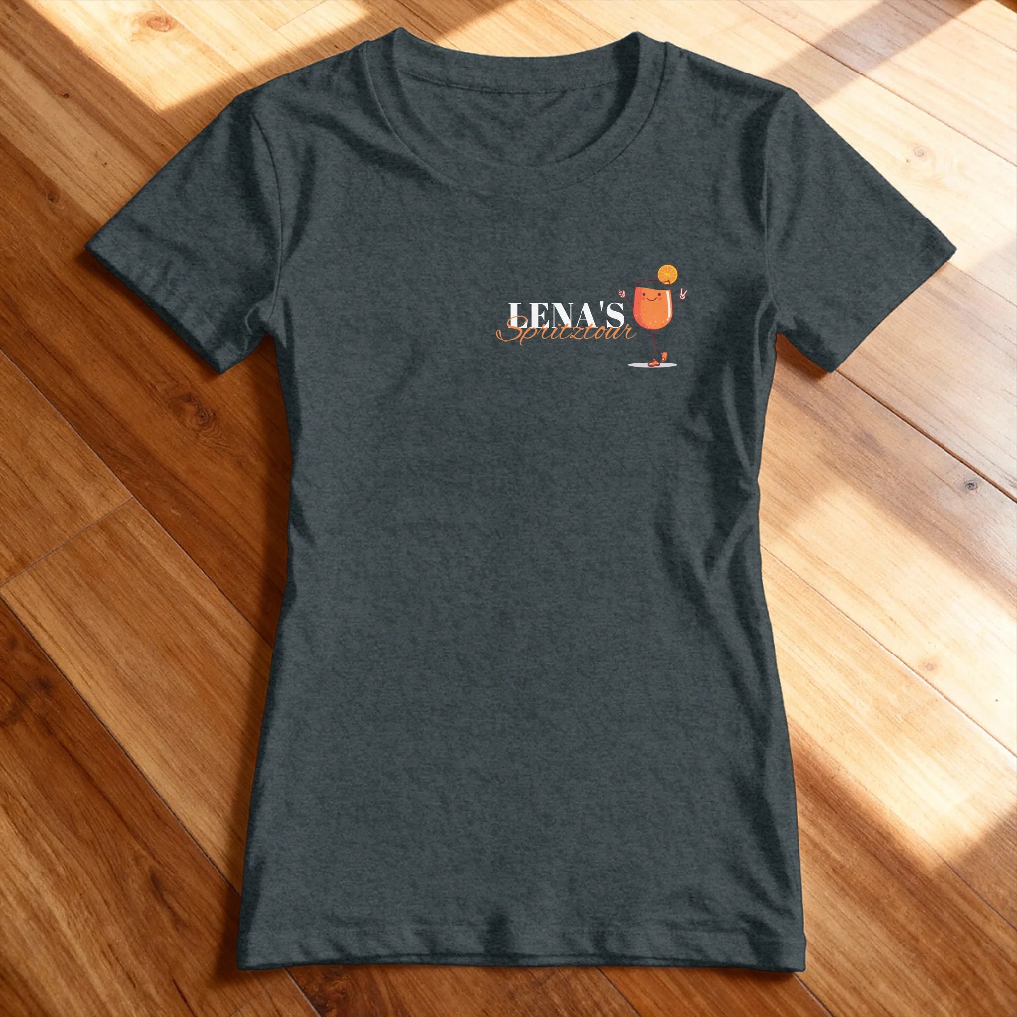 Gildan 5000L Mockup Overlay