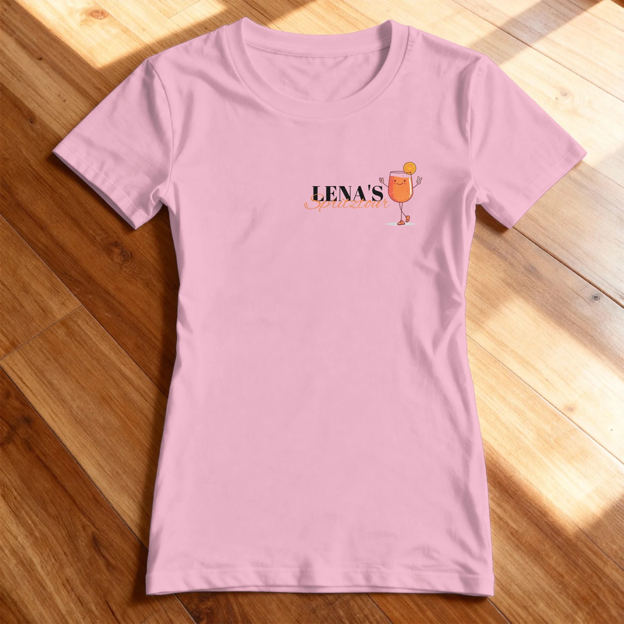 Gildan 5000L Mockup Overlay