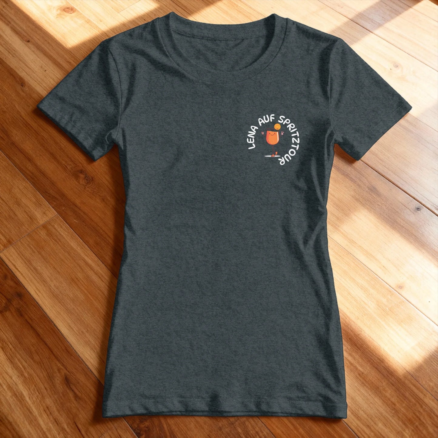 Gildan 5000L Mockup Overlay