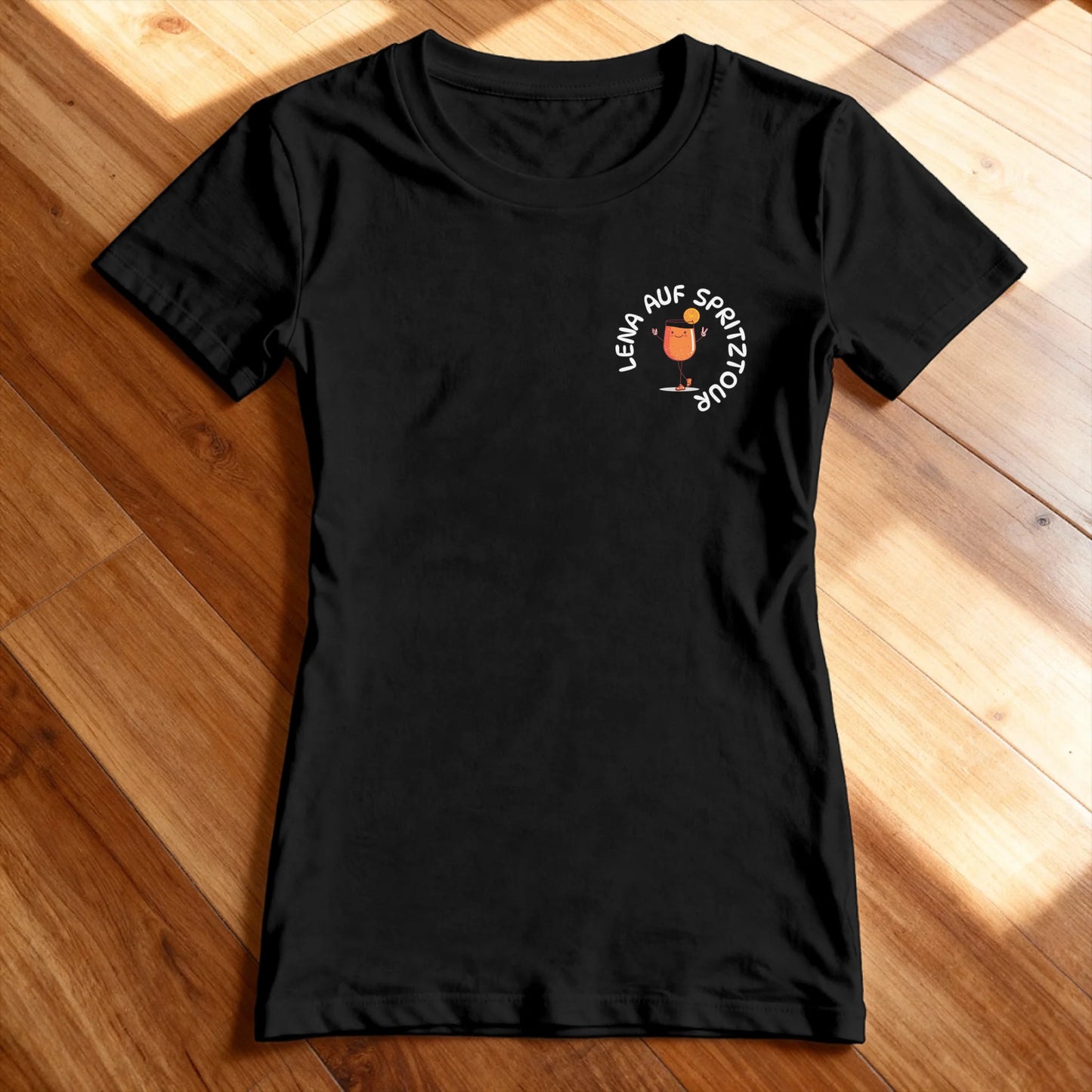 Gildan 5000L Mockup Overlay