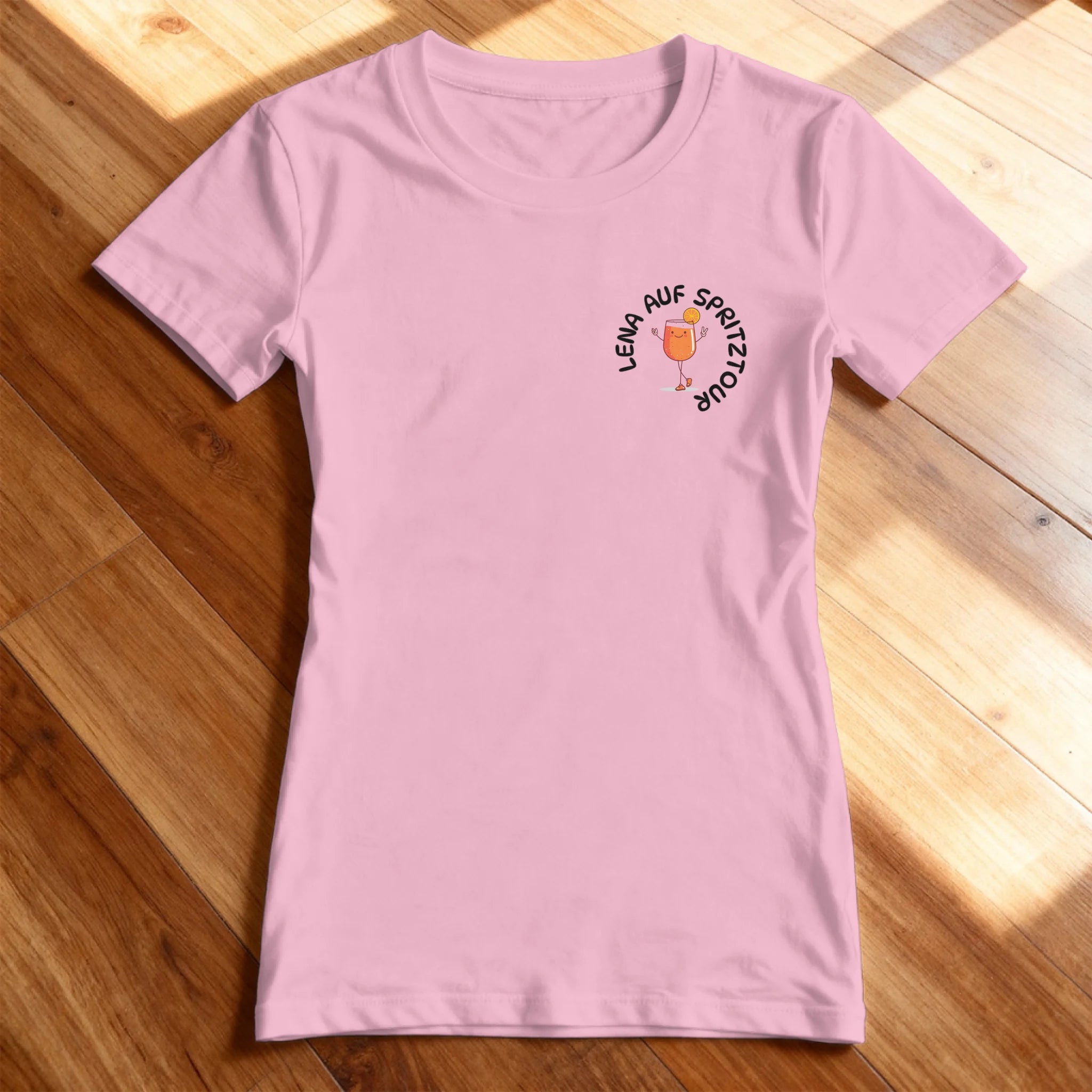 Gildan 5000L Mockup Overlay