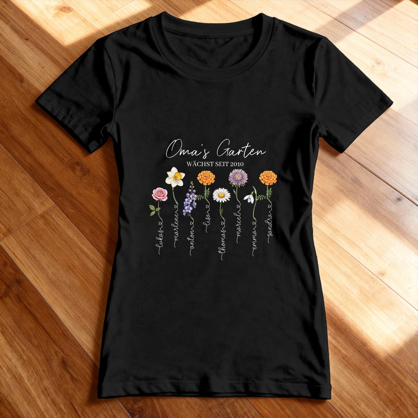 Gildan 5000L Mockup Overlay