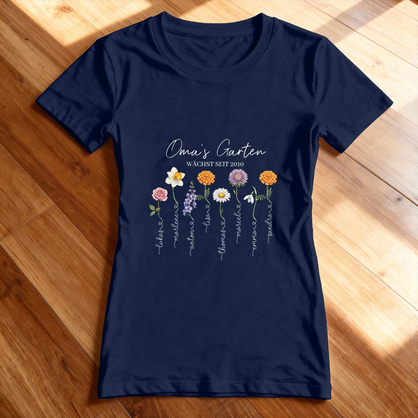 Gildan 5000L Mockup Overlay