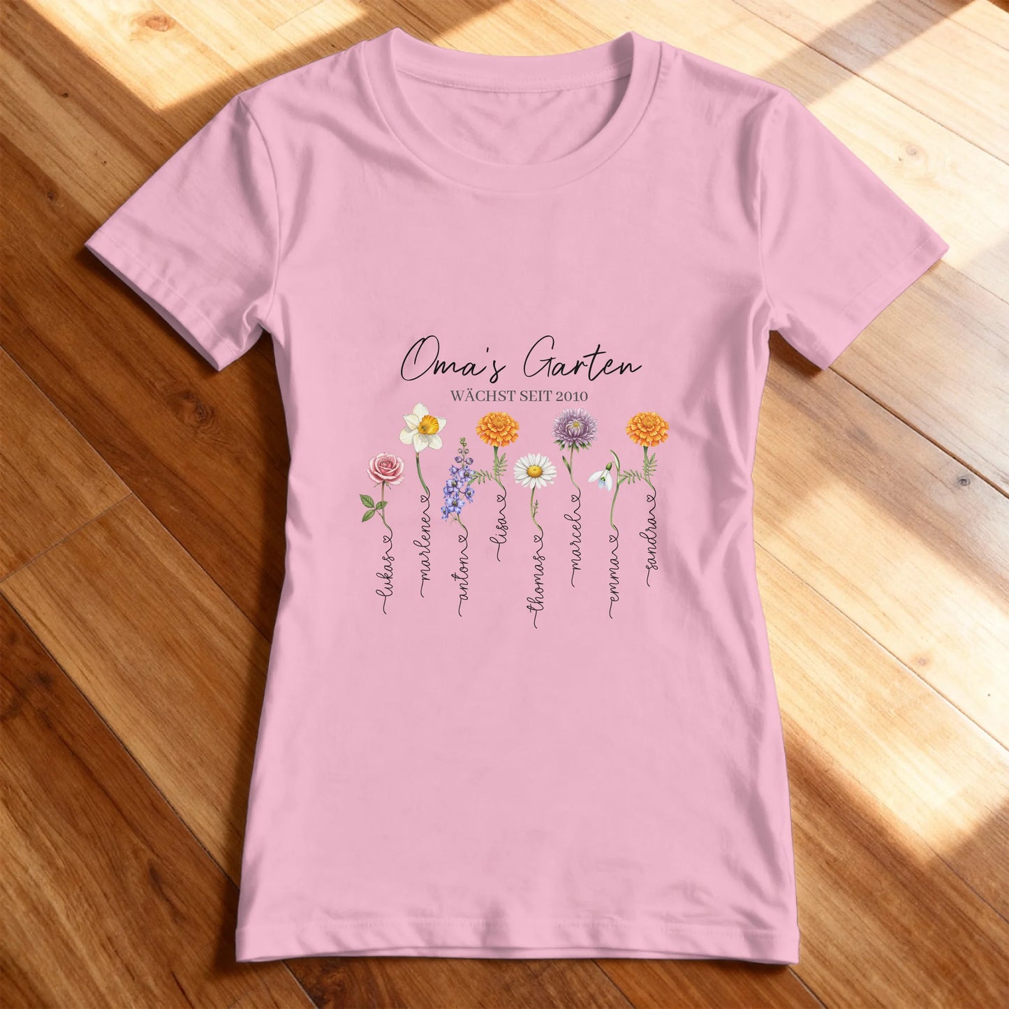 Gildan 5000L Mockup Overlay