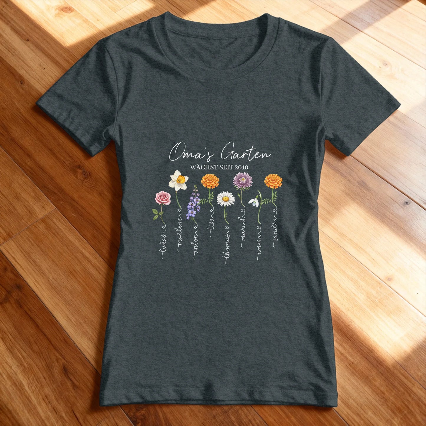 Gildan 5000L Mockup Overlay