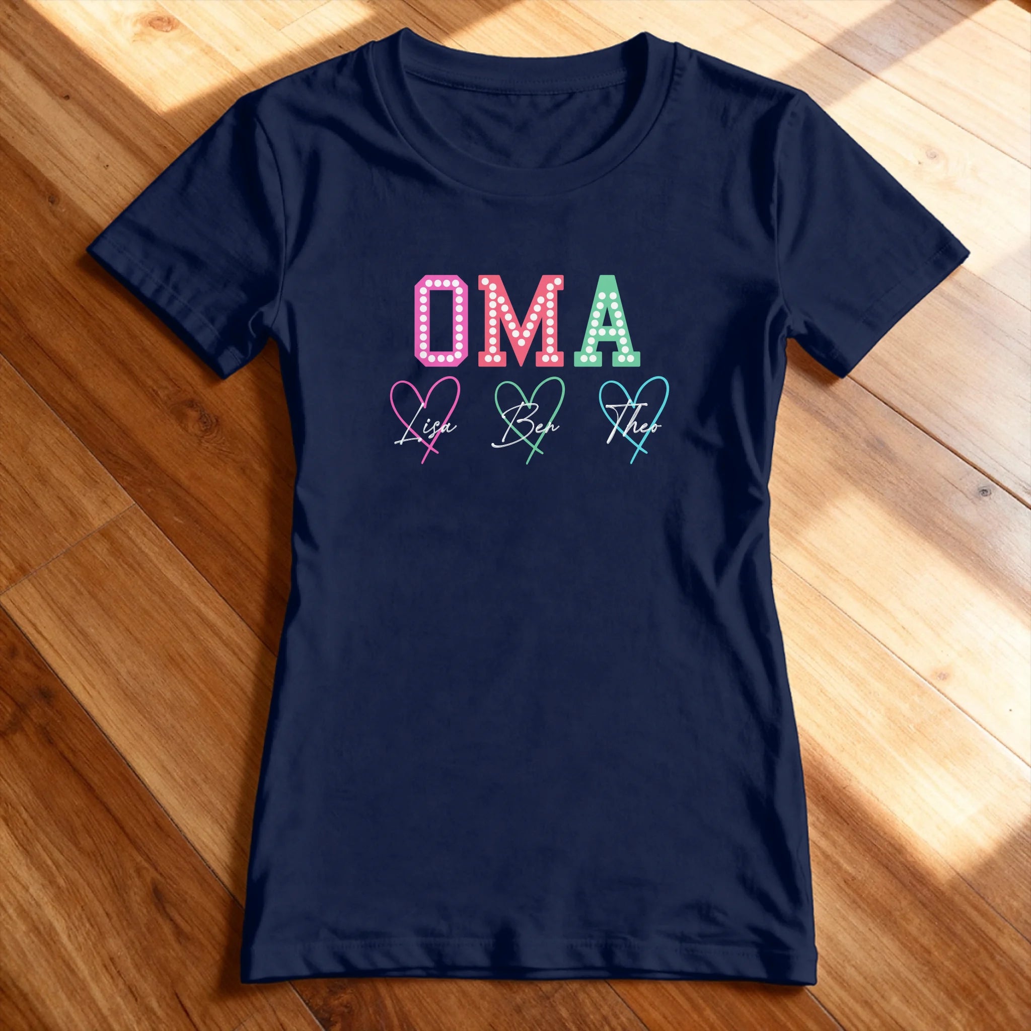 Gildan 5000L Mockup Overlay