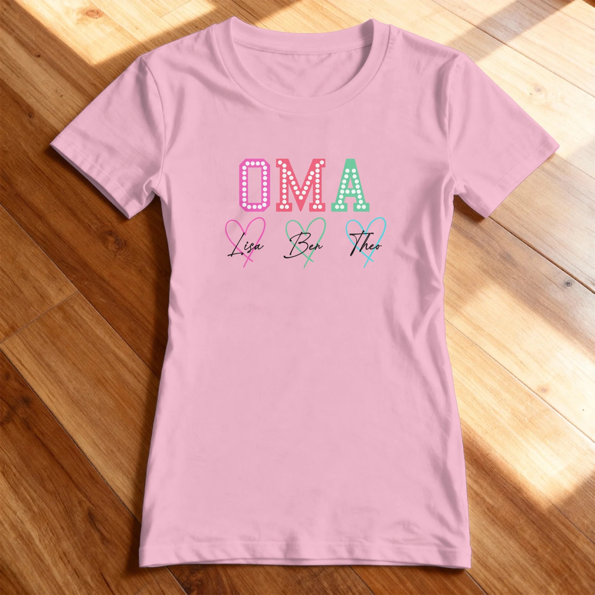 Gildan 5000L Mockup Overlay