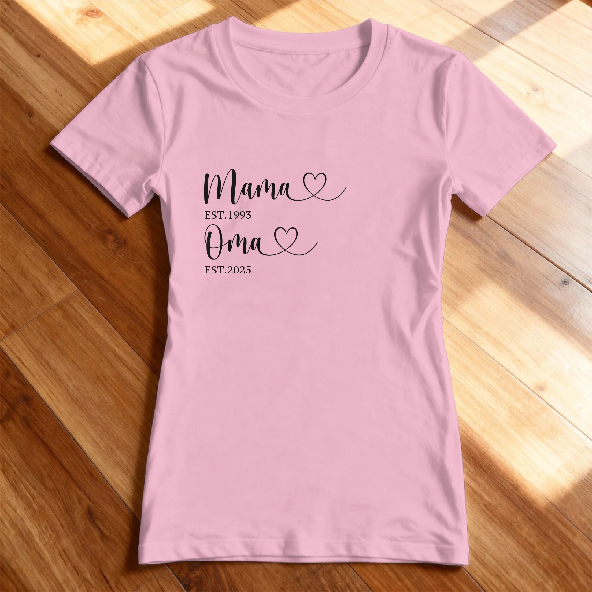 Gildan 5000L Mockup Overlay