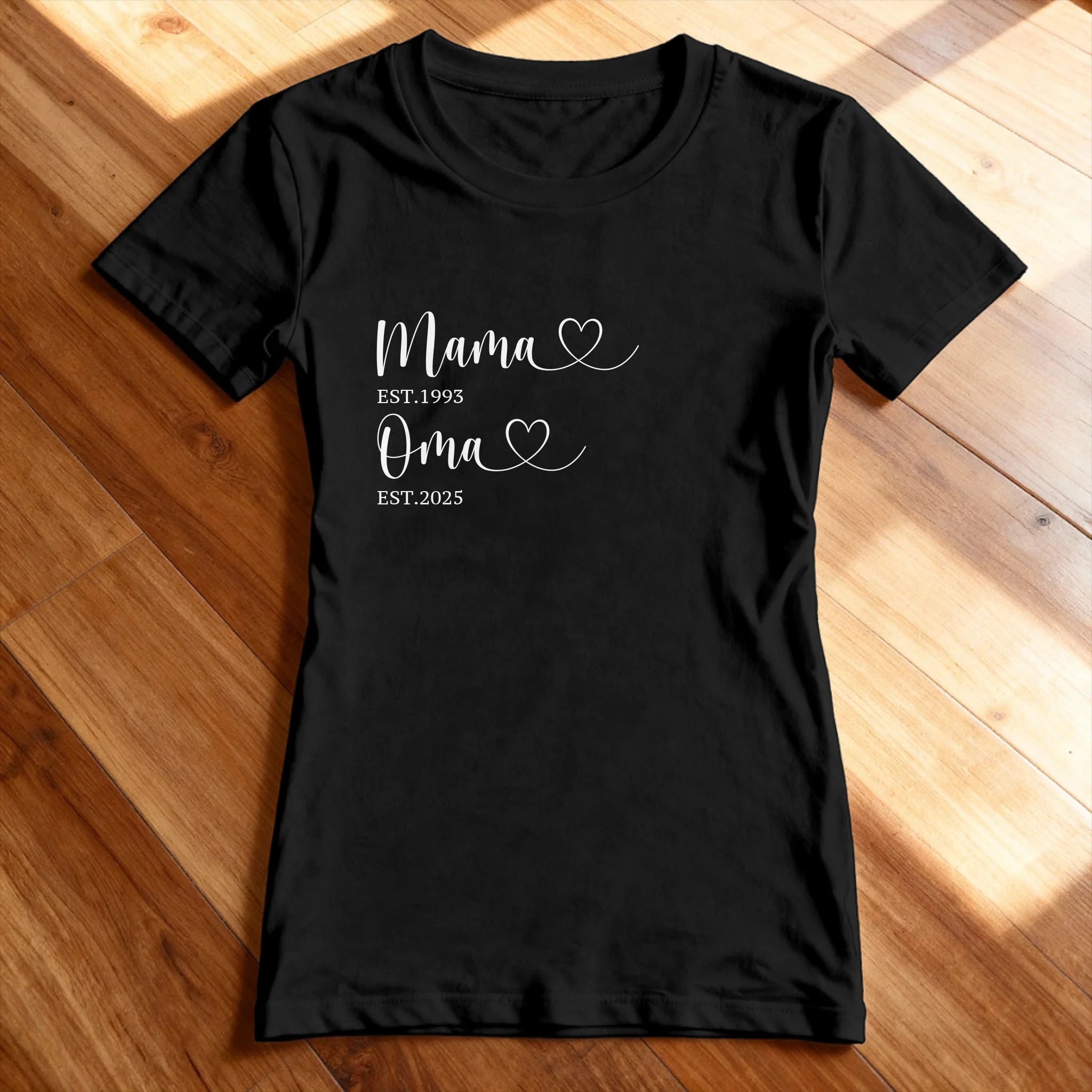 Gildan 5000L Mockup Overlay