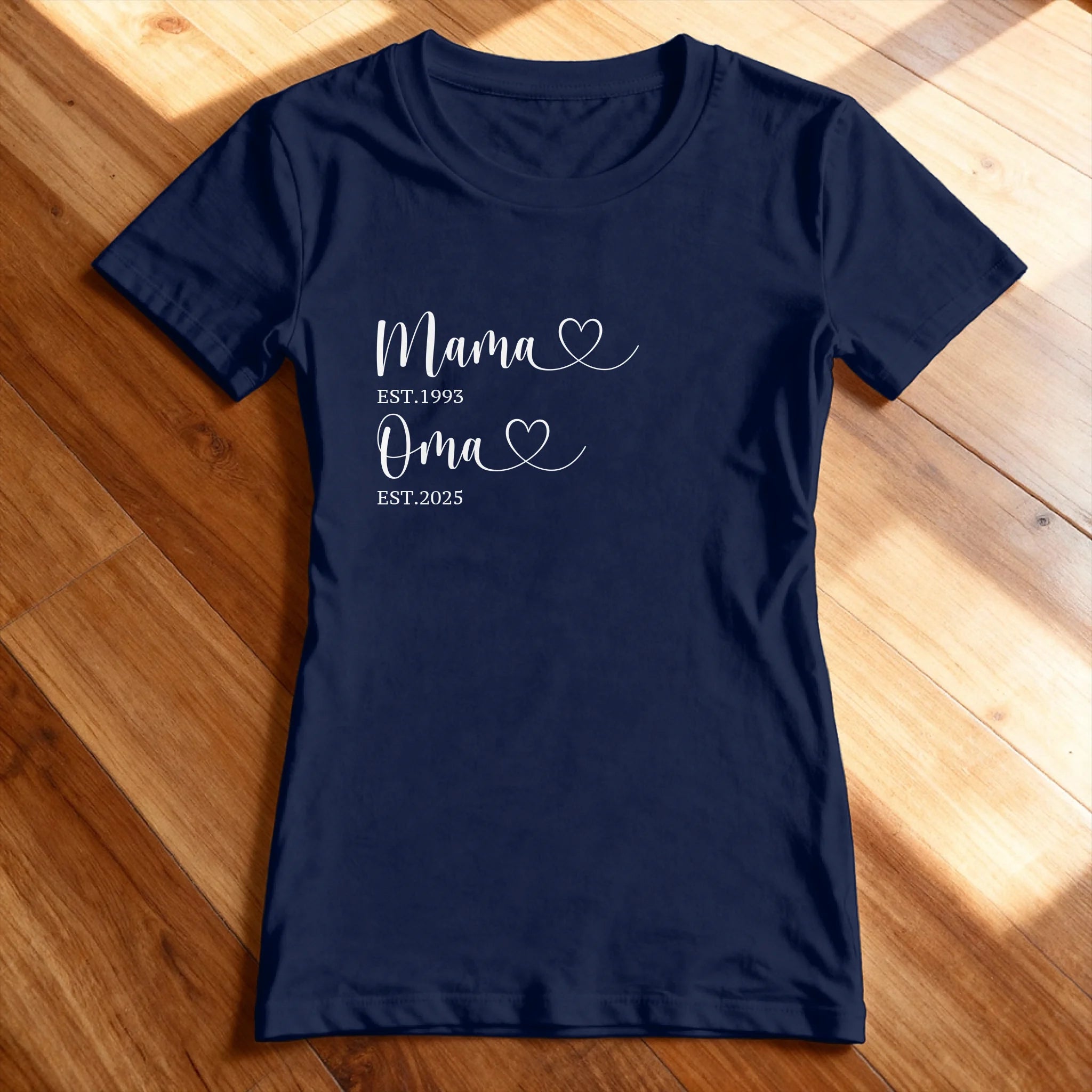 Gildan 5000L Mockup Overlay