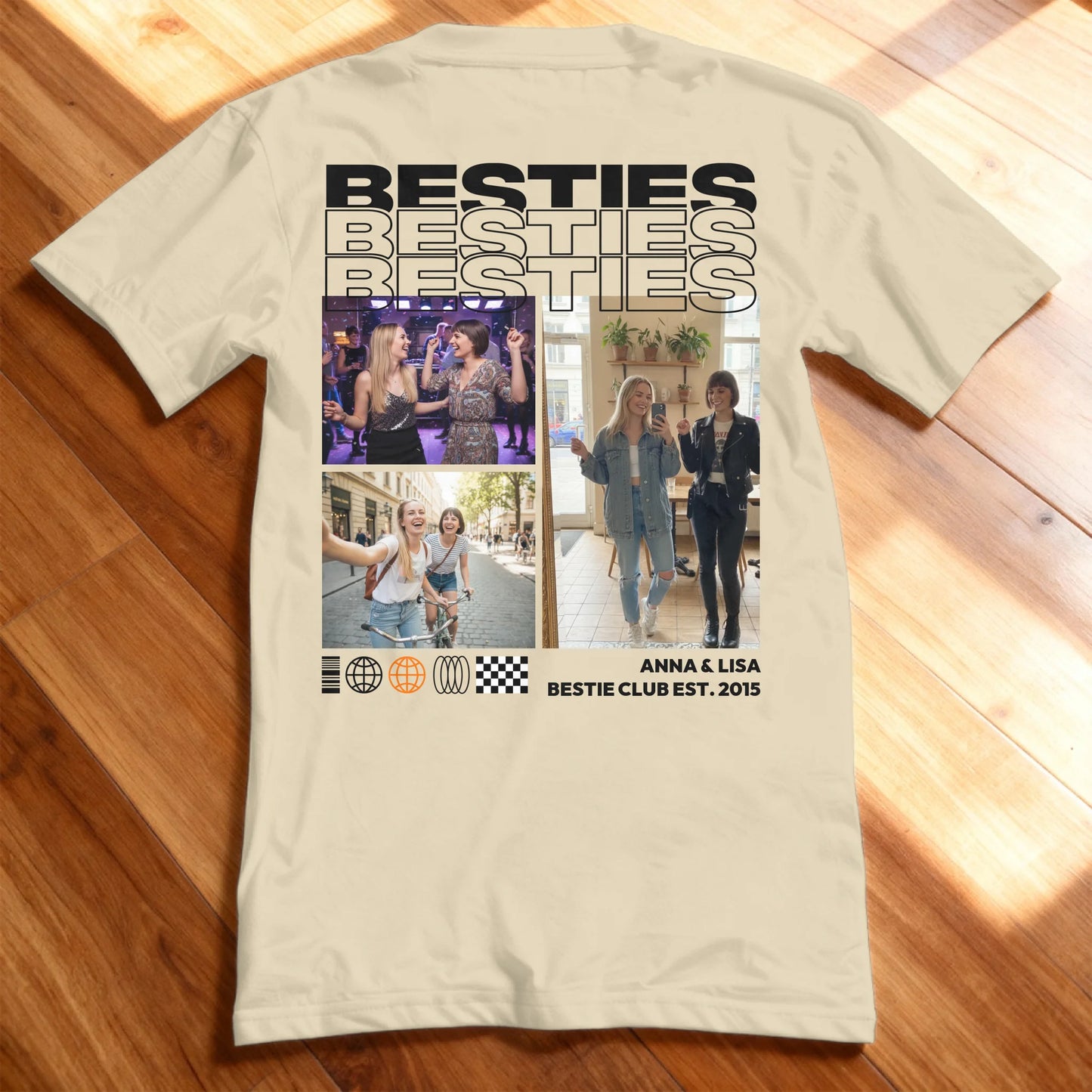 Gildan 5000 Unisex Mockup Overlay