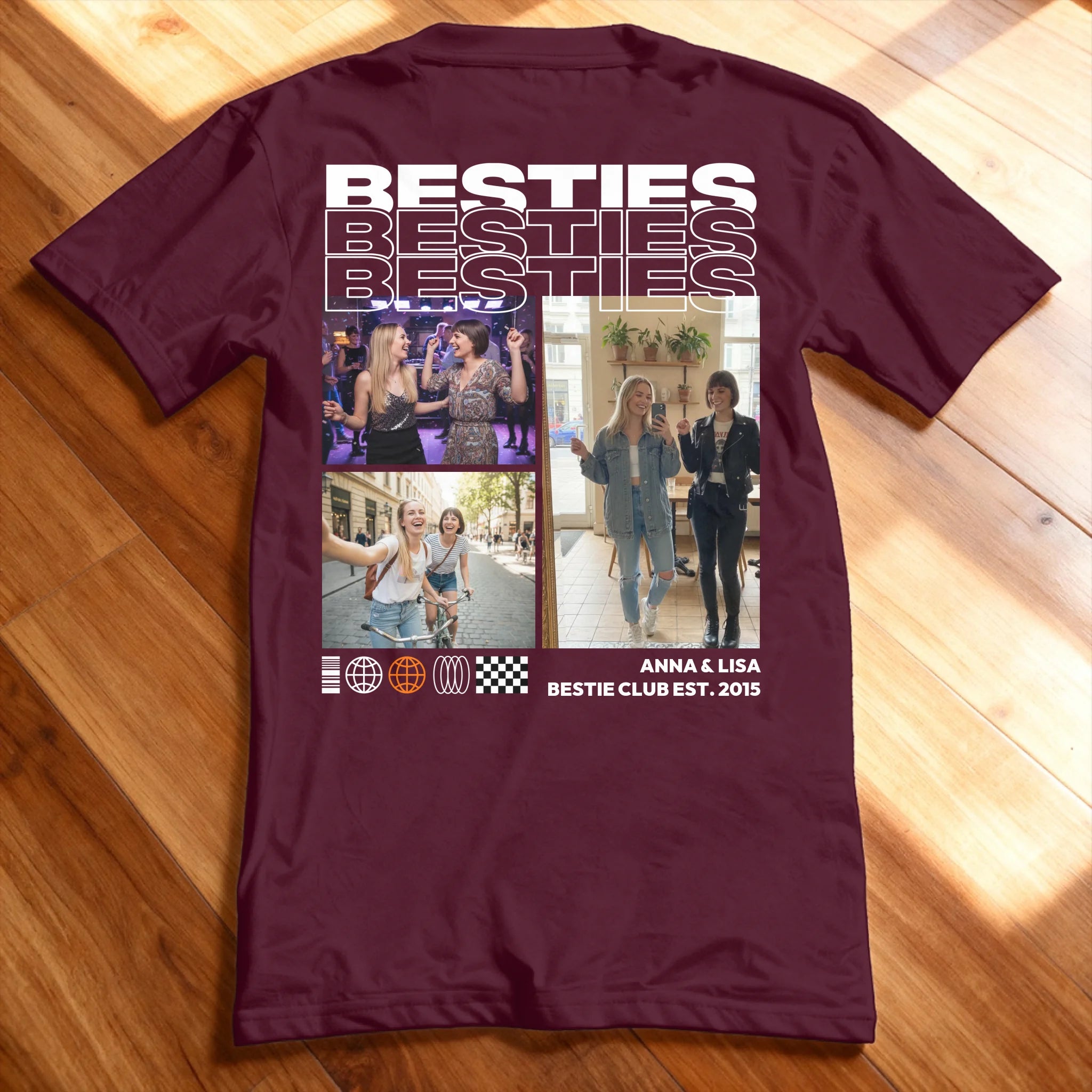 Gildan 5000 Unisex Mockup Overlay