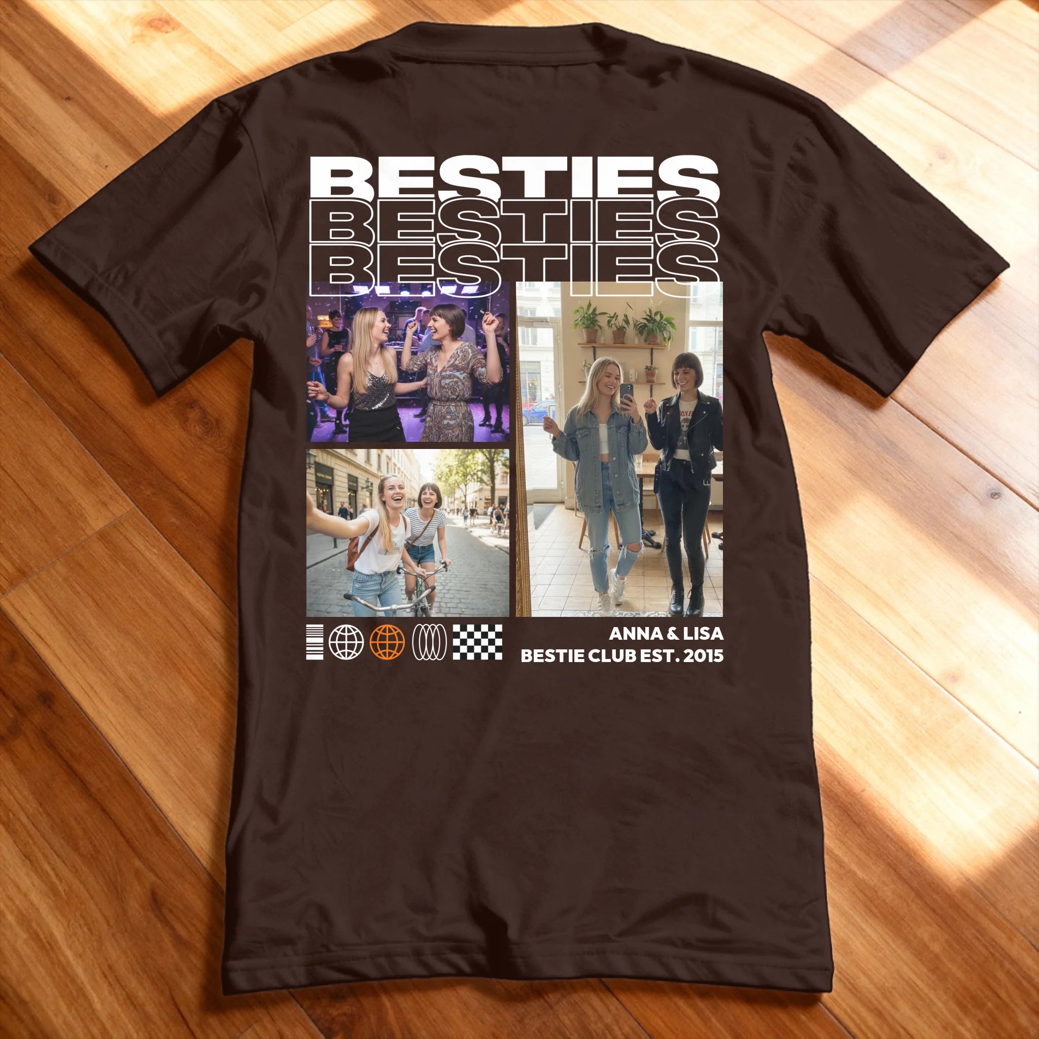 Gildan 5000 Unisex Mockup Overlay