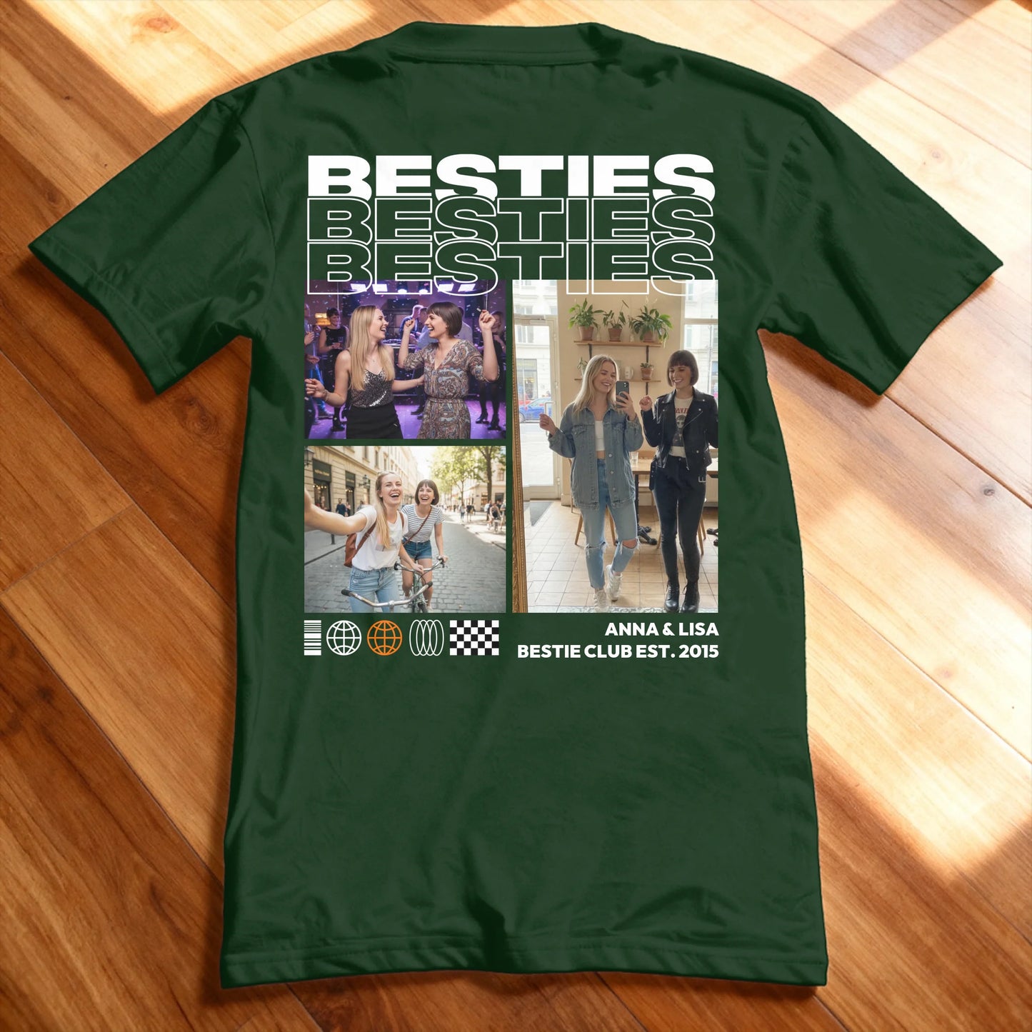 Gildan 5000 Unisex Mockup Overlay