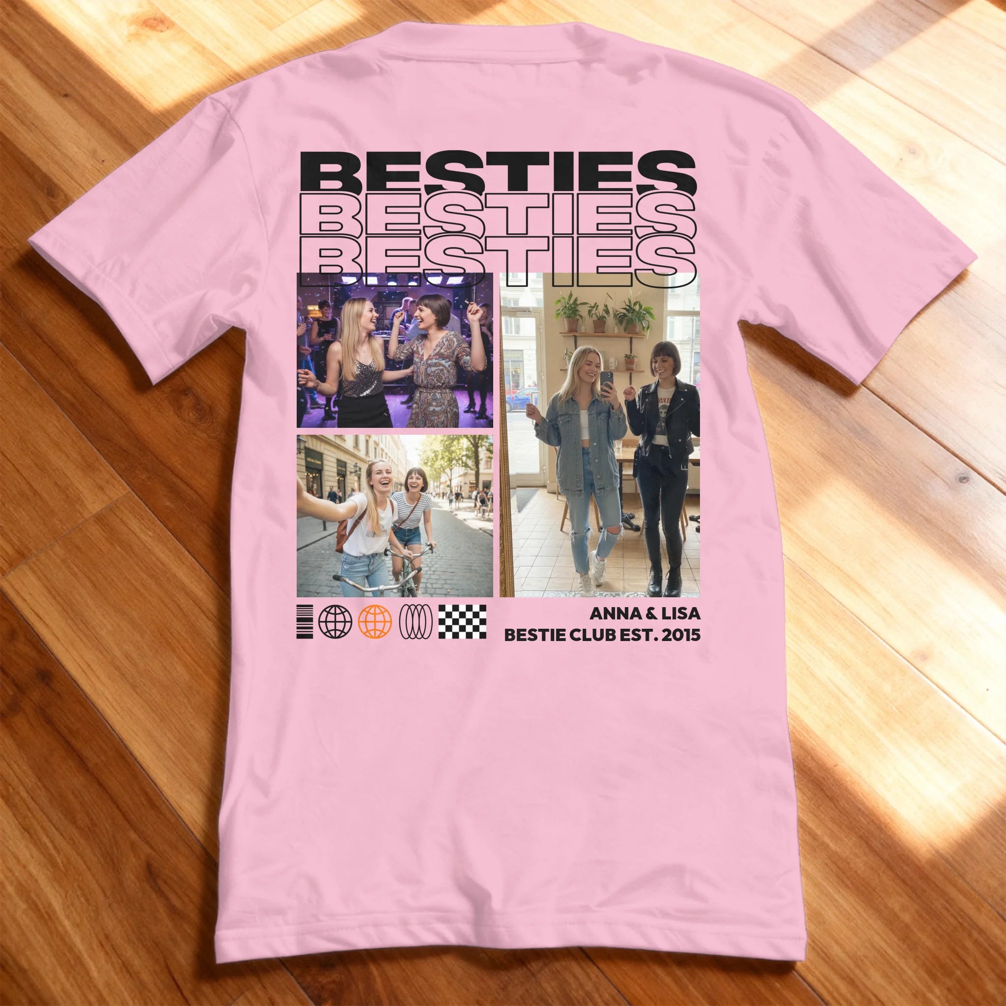 Gildan 5000 Unisex Mockup Overlay