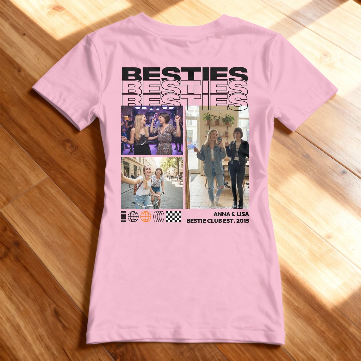 Gildan 5000L Mockup Overlay