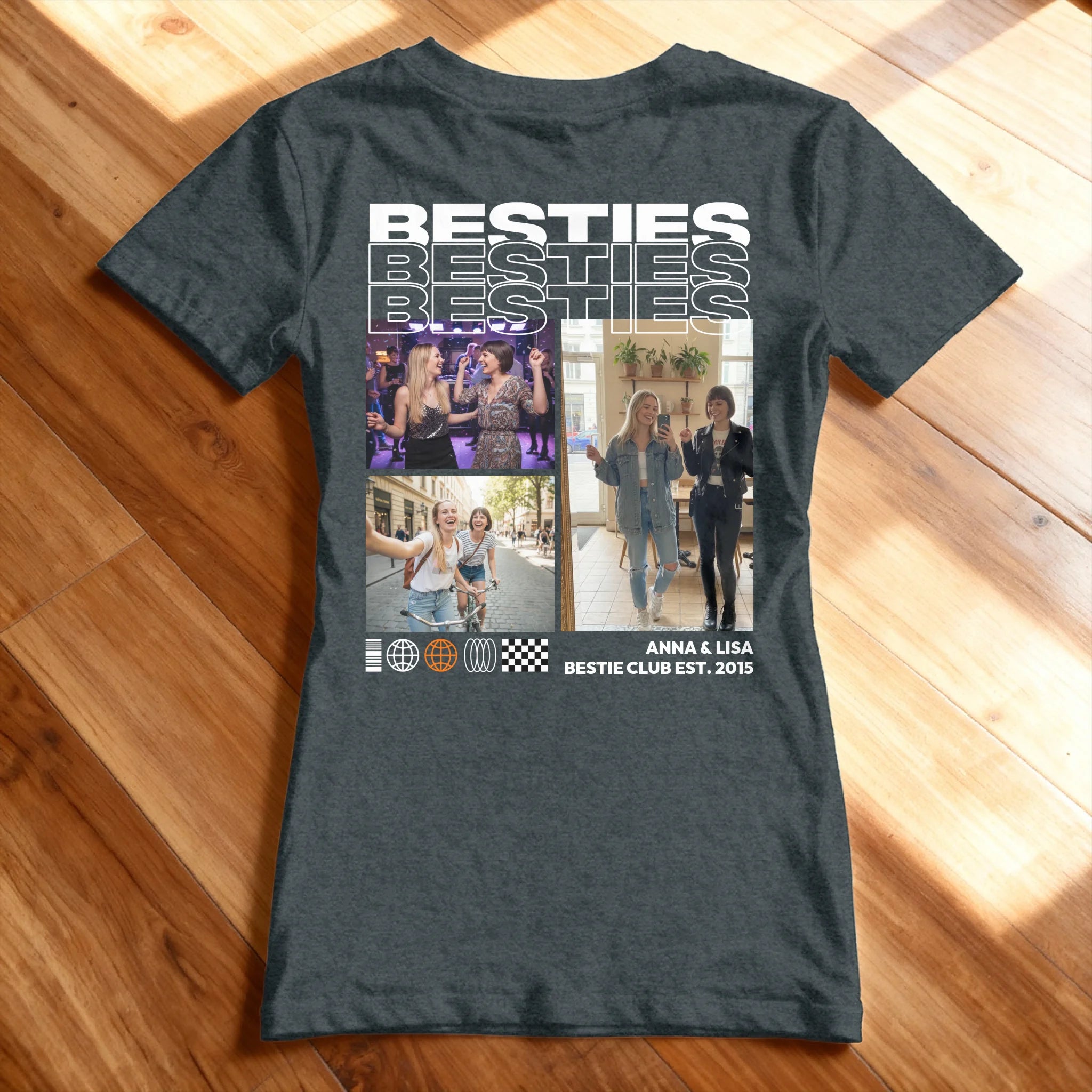 Gildan 5000L Mockup Overlay