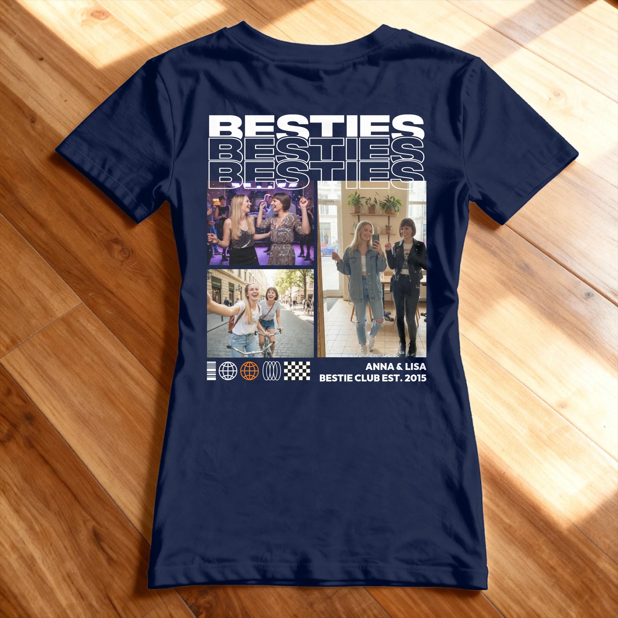 Gildan 5000L Mockup Overlay