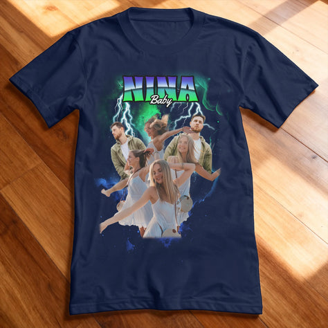 Gildan 5000 Unisex Mockup Overlay