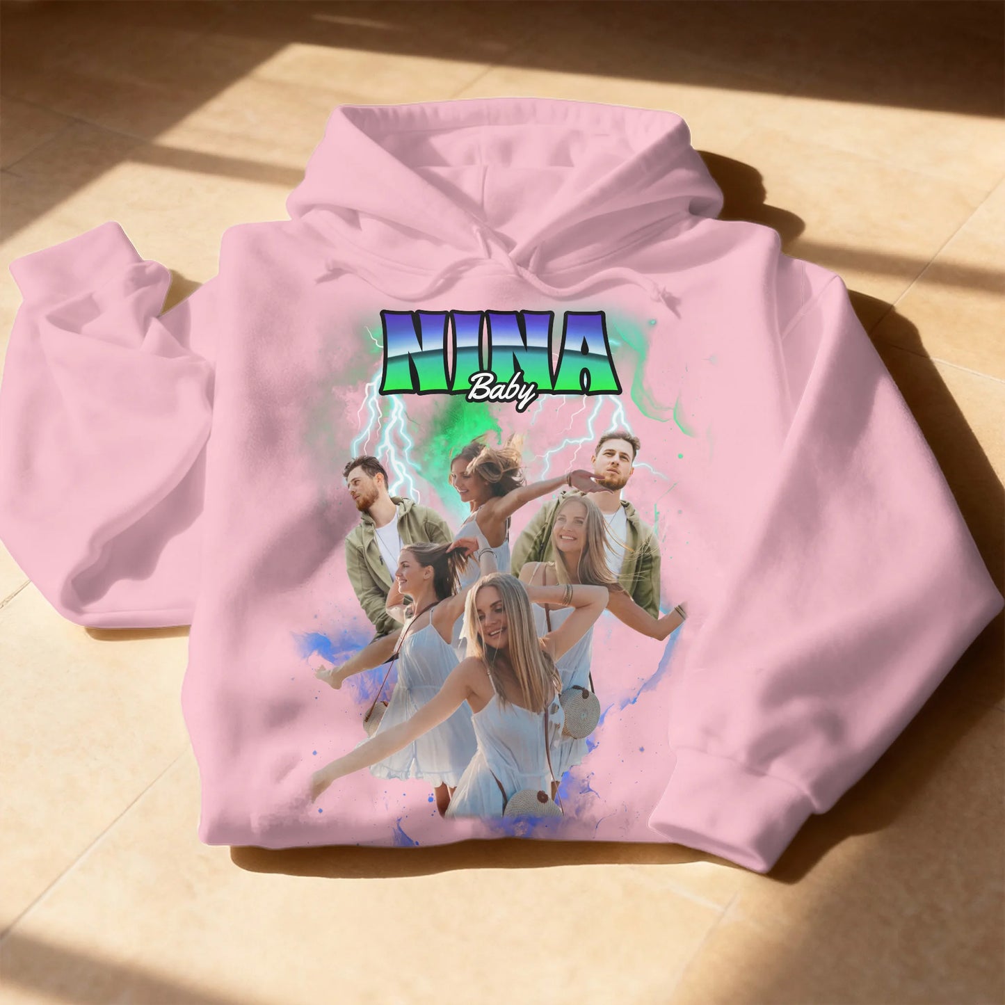Hoodie Mockup 2025