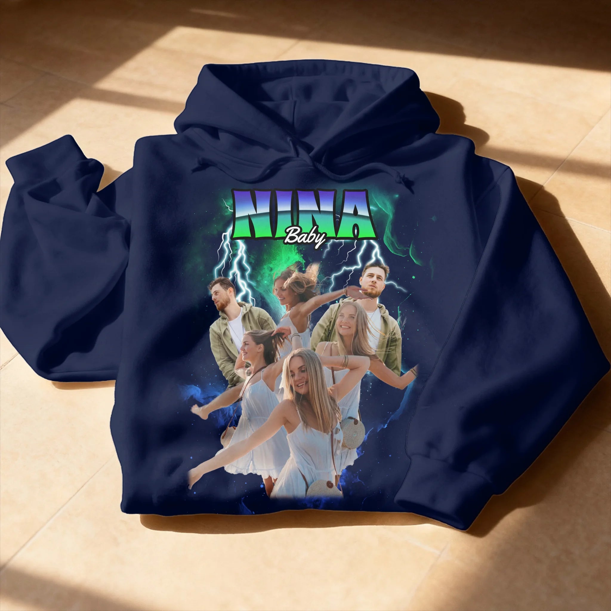 Hoodie Mockup 2025