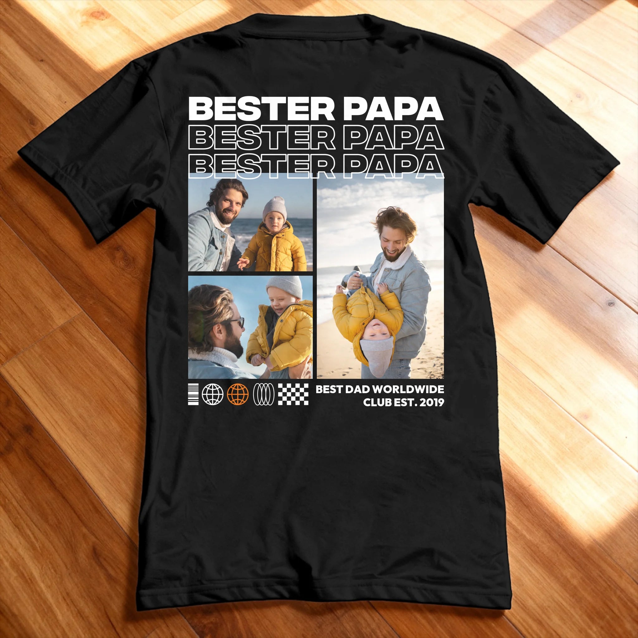 Gildan 5000 Unisex Mockup Overlay