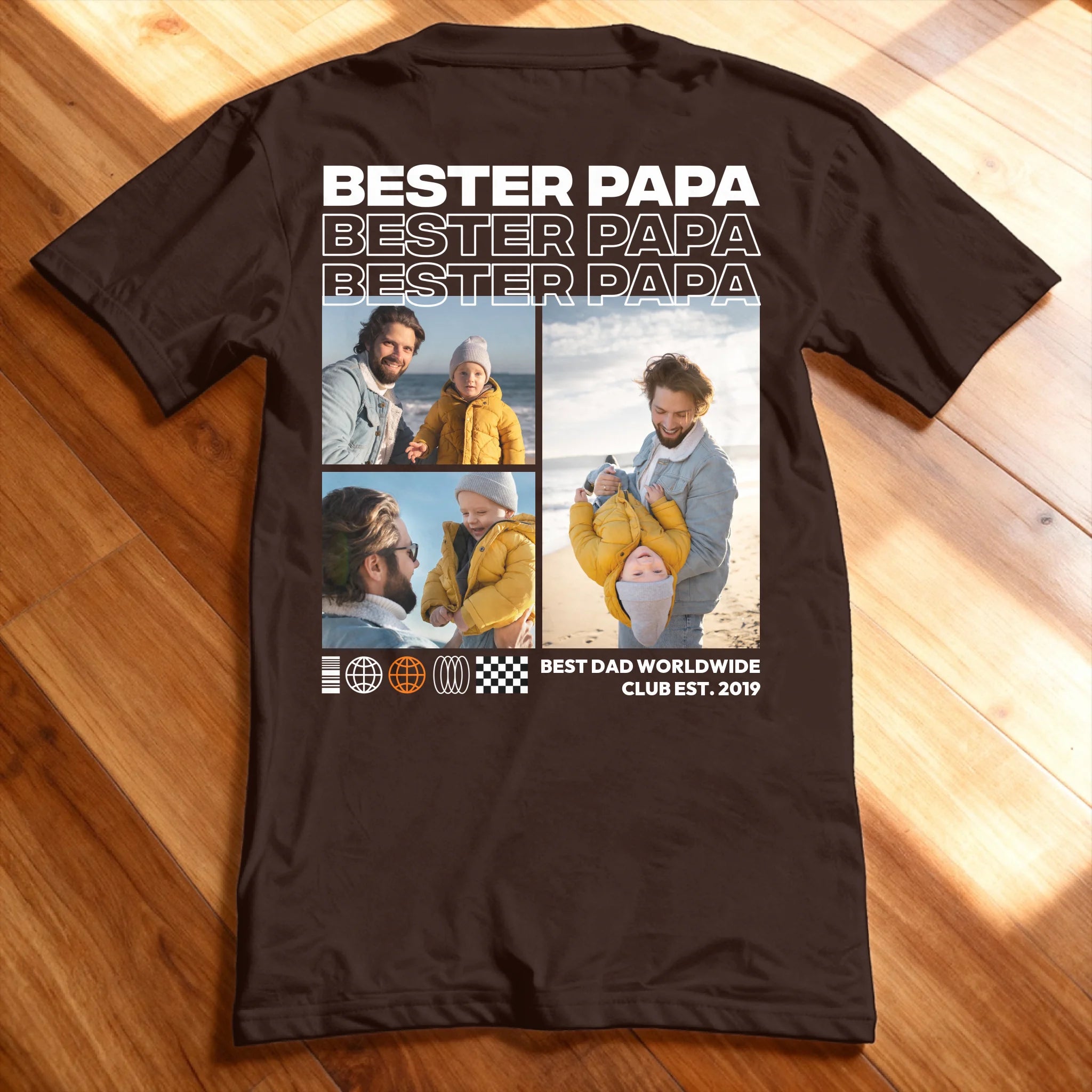 Gildan 5000 Unisex Mockup Overlay