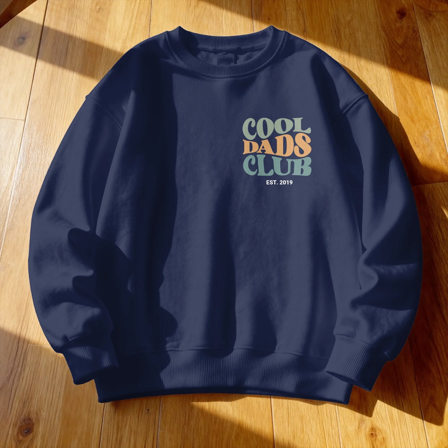 Sweatshirt Layflat Mockup v2