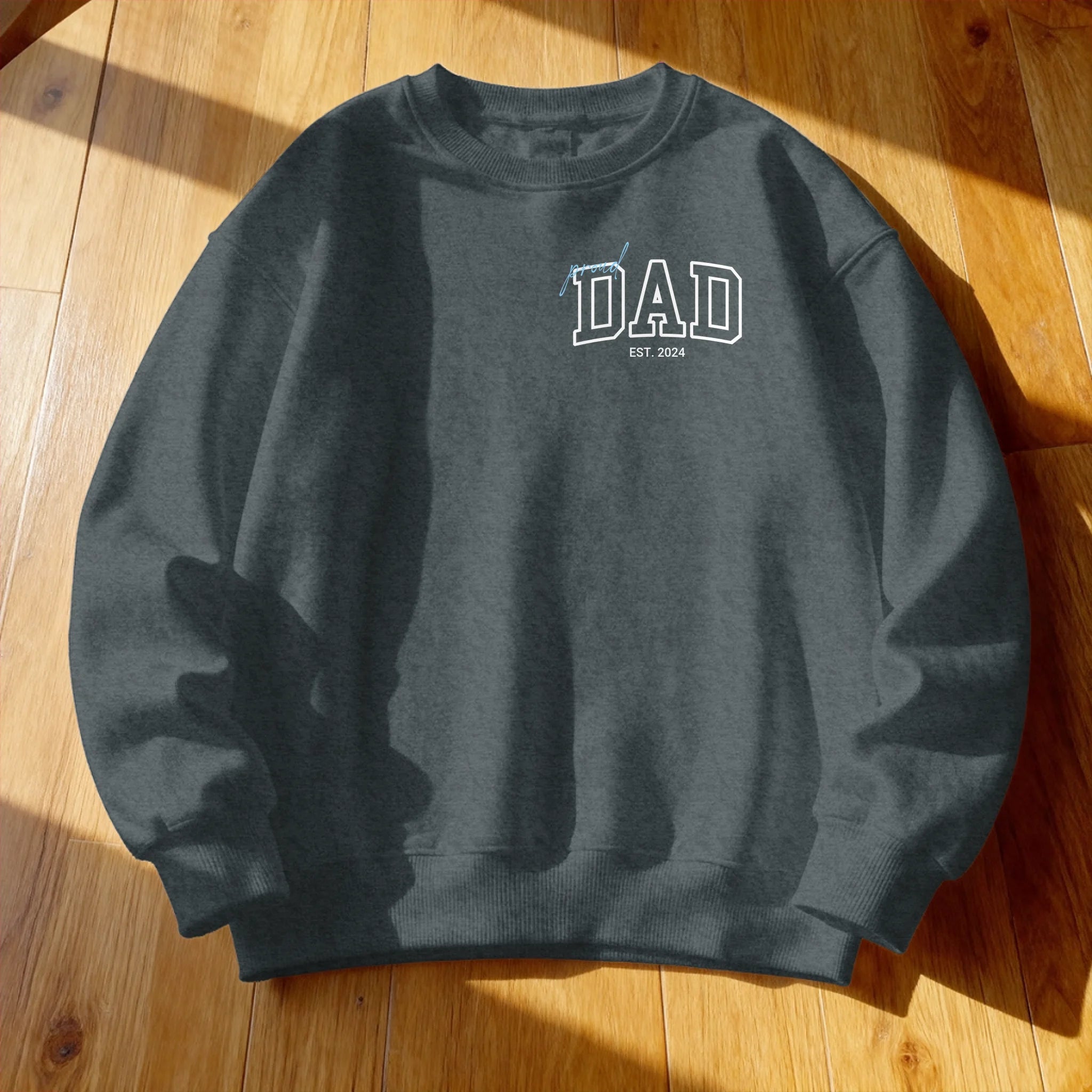 Sweatshirt Layflat Mockup v2