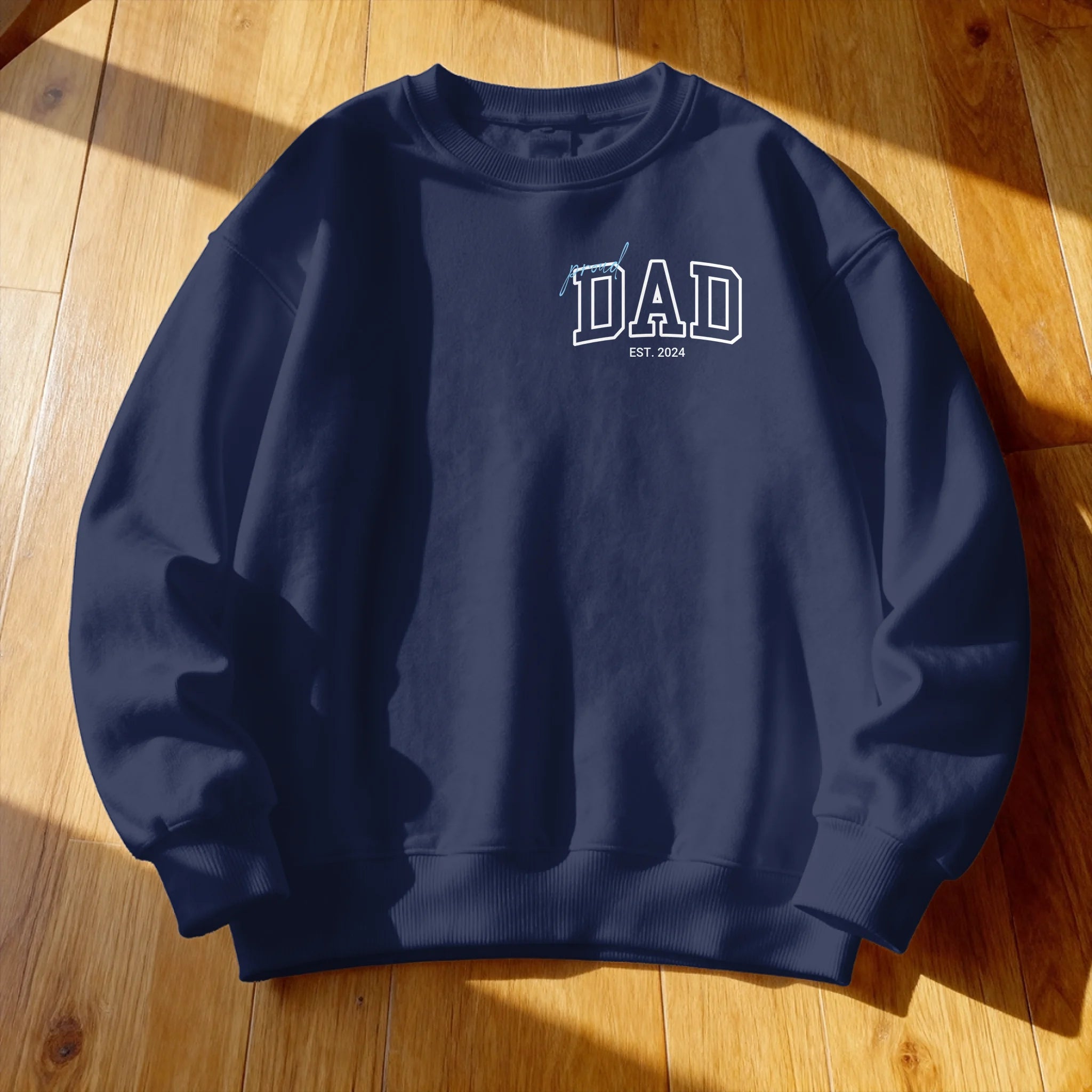 Sweatshirt Layflat Mockup v2