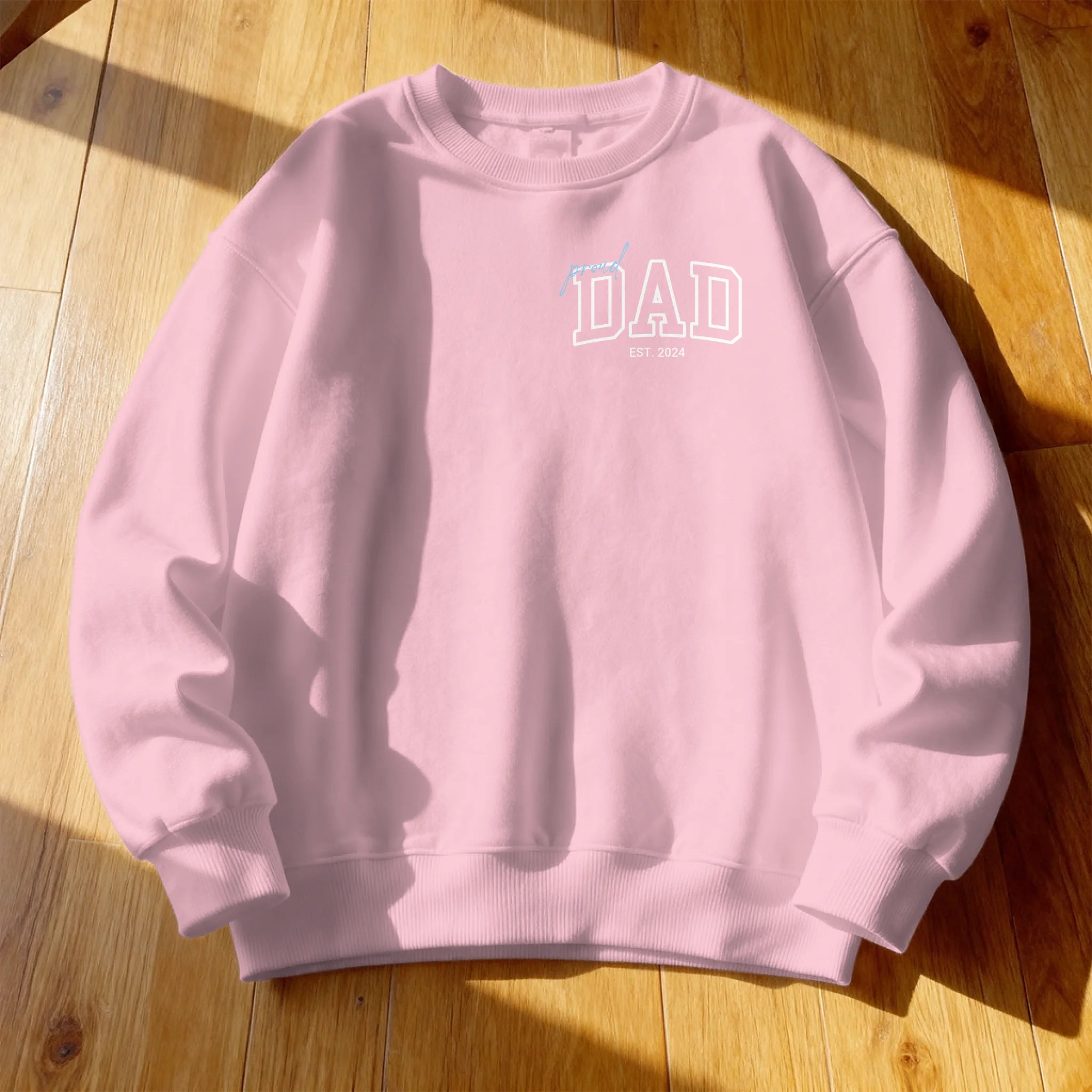 Sweatshirt Layflat Mockup v2