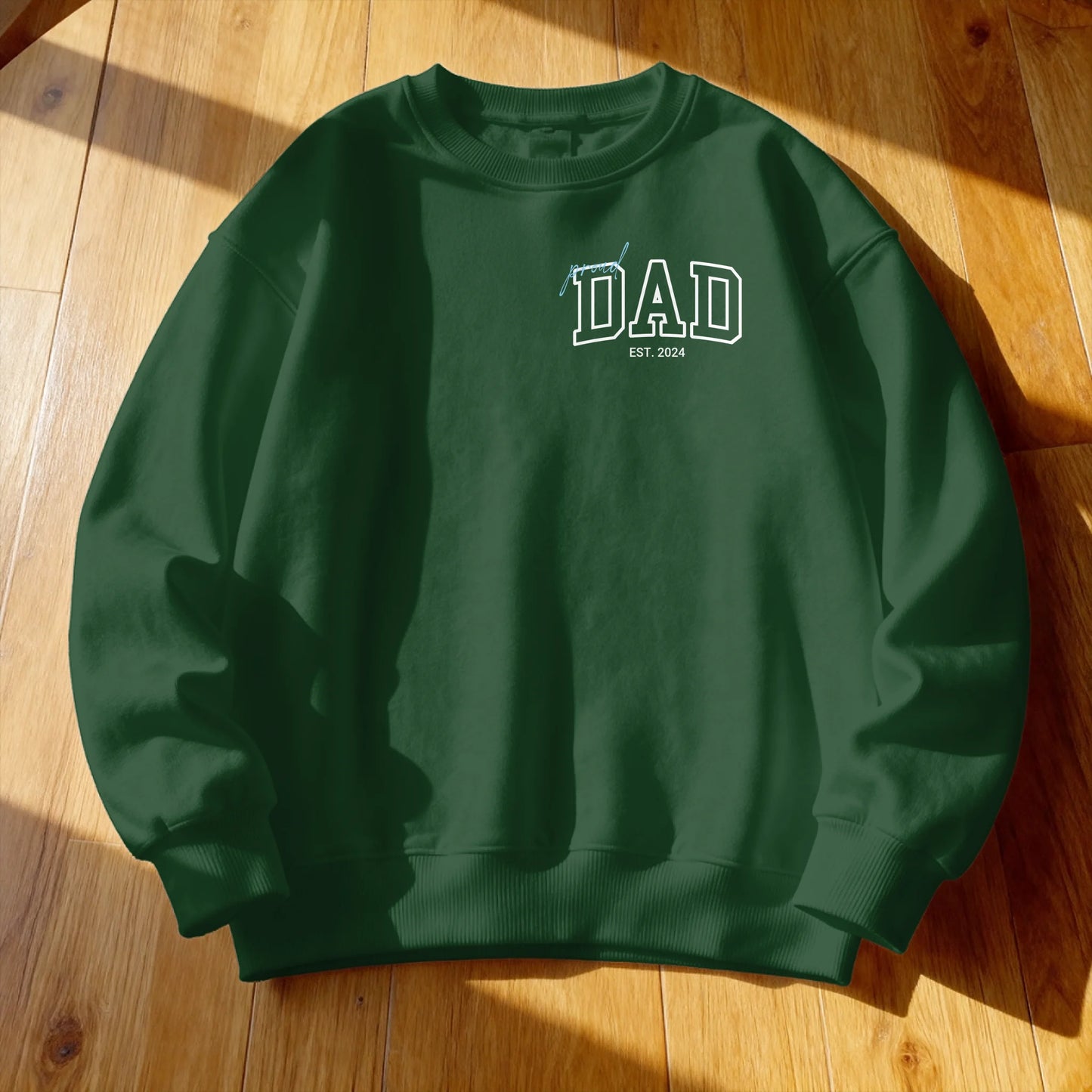 Sweatshirt Layflat Mockup v2