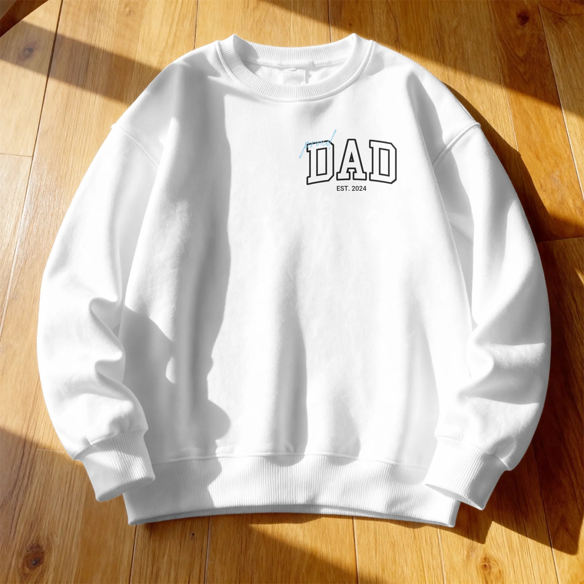 Sweatshirt Layflat Mockup v2