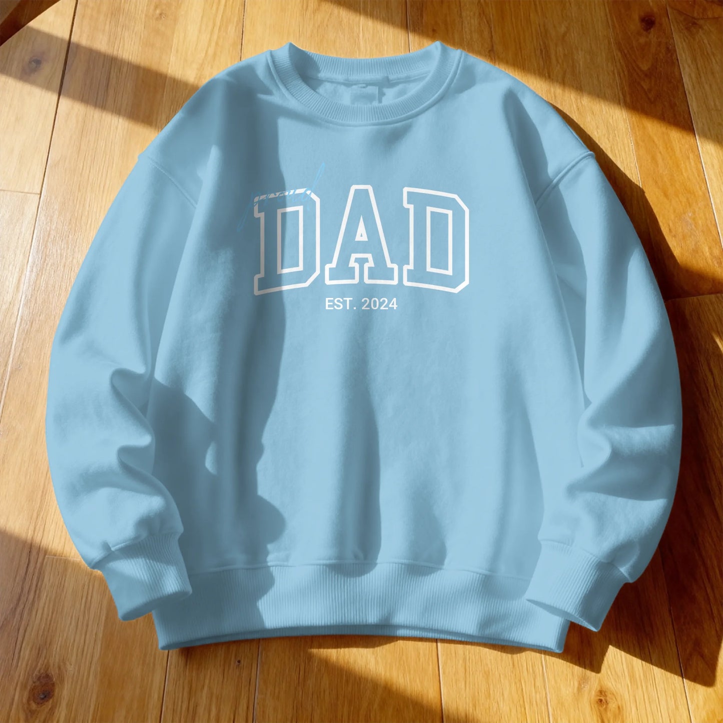 Sweatshirt Layflat Mockup v2