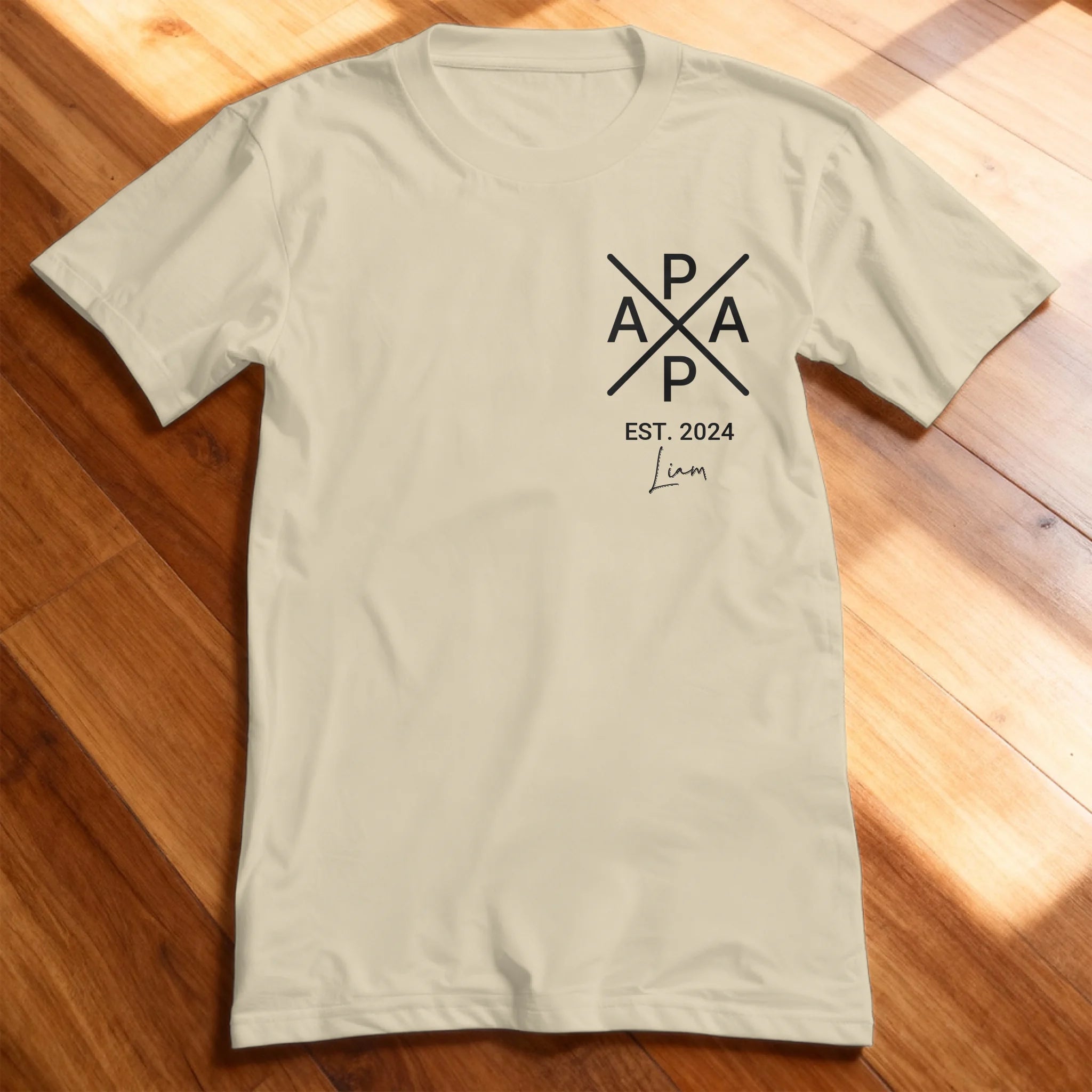 Gildan 5000 Unisex Mockup Overlay