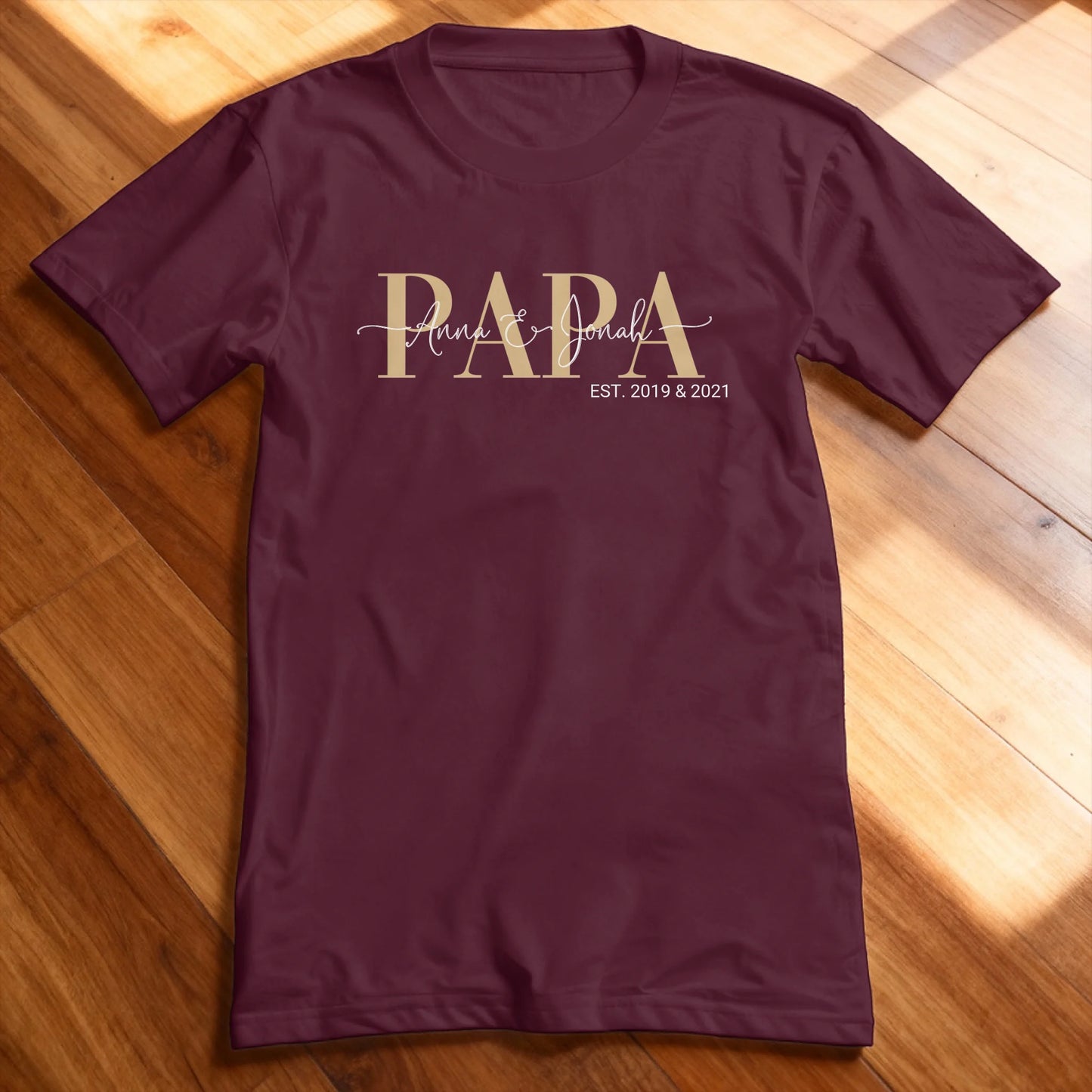 Gildan 5000 Unisex Mockup Overlay