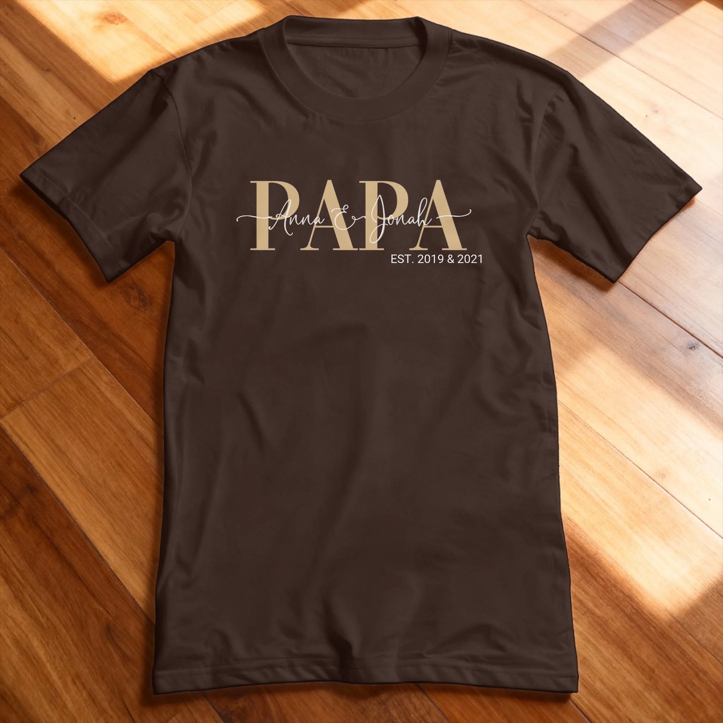 Gildan 5000 Unisex Mockup Overlay