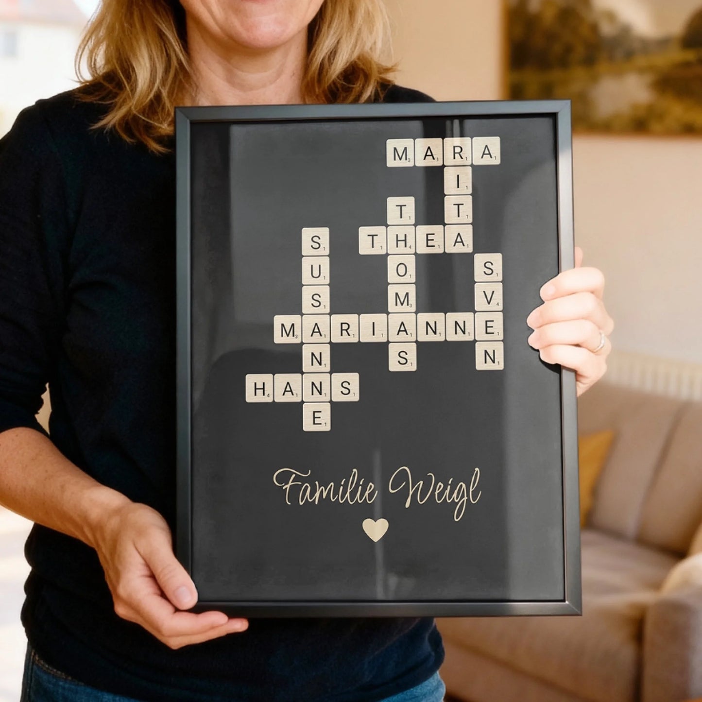 Kreuzworträtsel Poster Bild 1