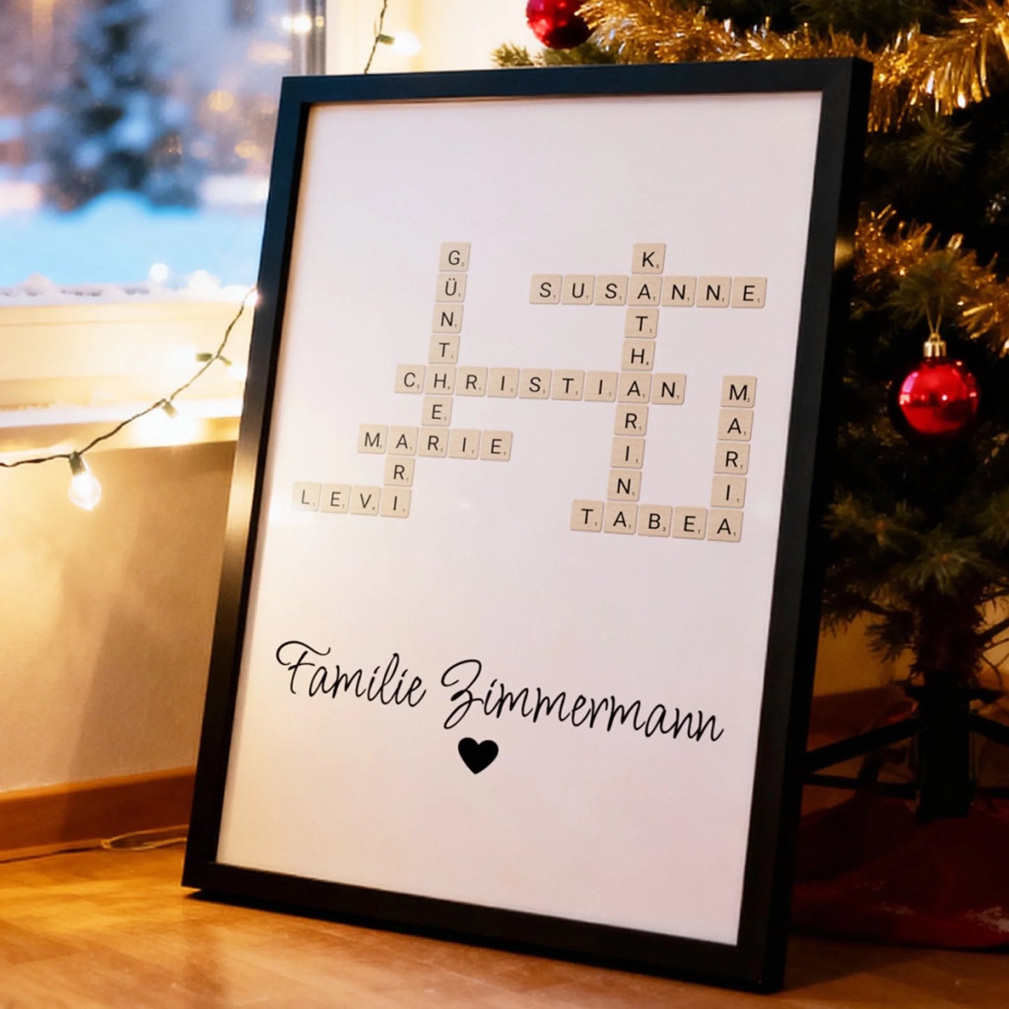 Kreuzworträtsel Poster Bild 3