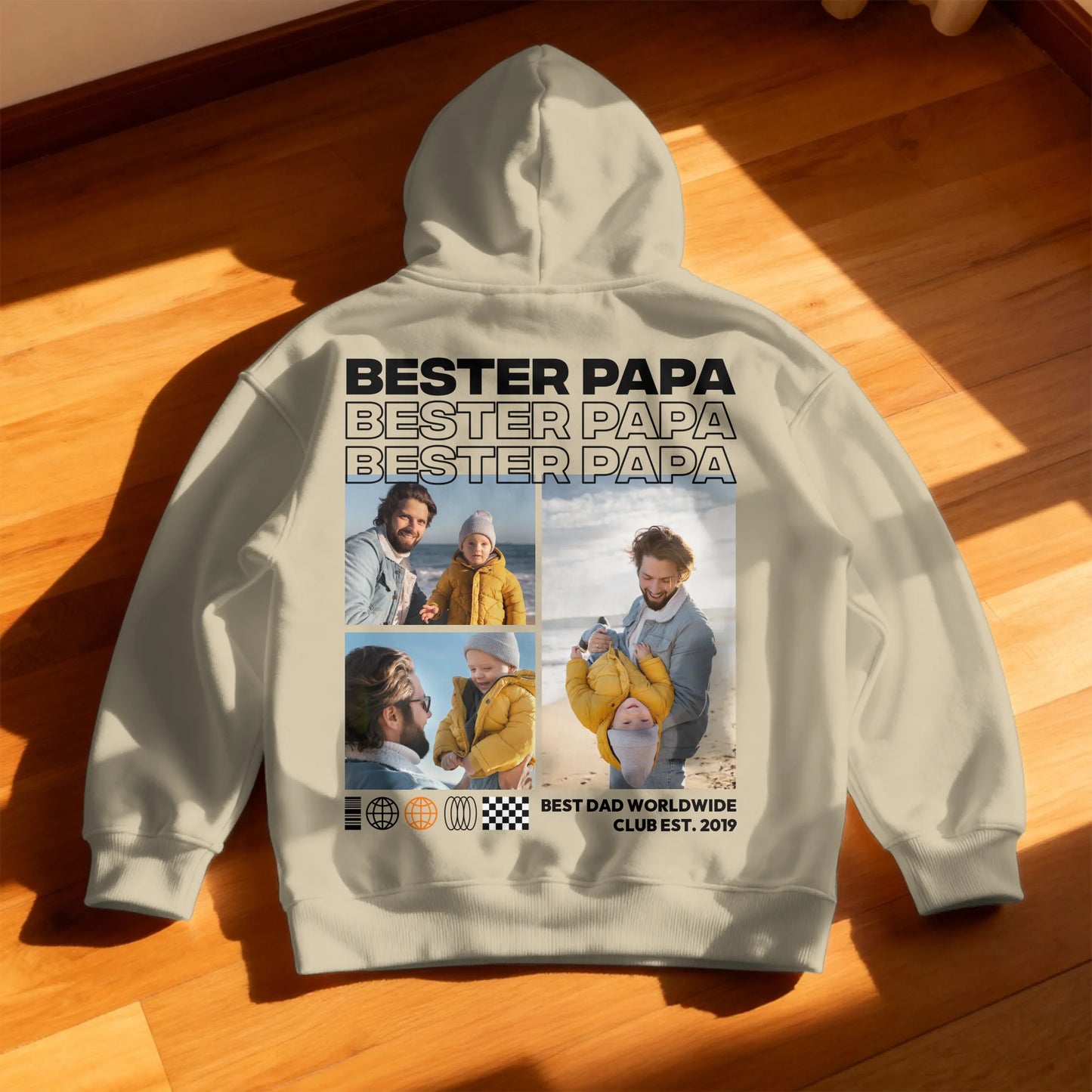 Hoodie Mockup 2025