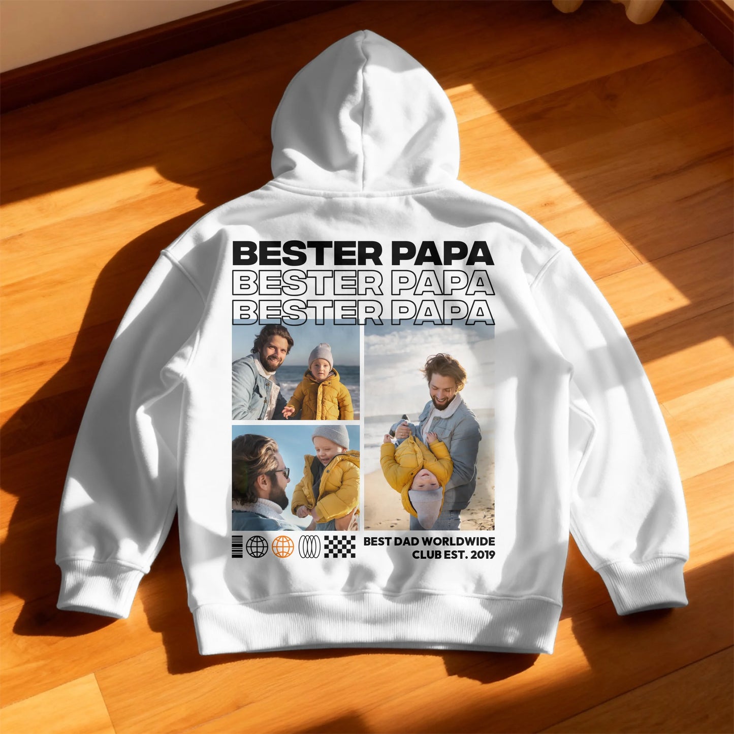 Hoodie Mockup 2025
