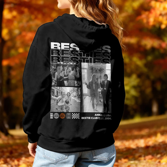 BFF Streetwear Hoodie - Bilder - Ad #1 1-1 