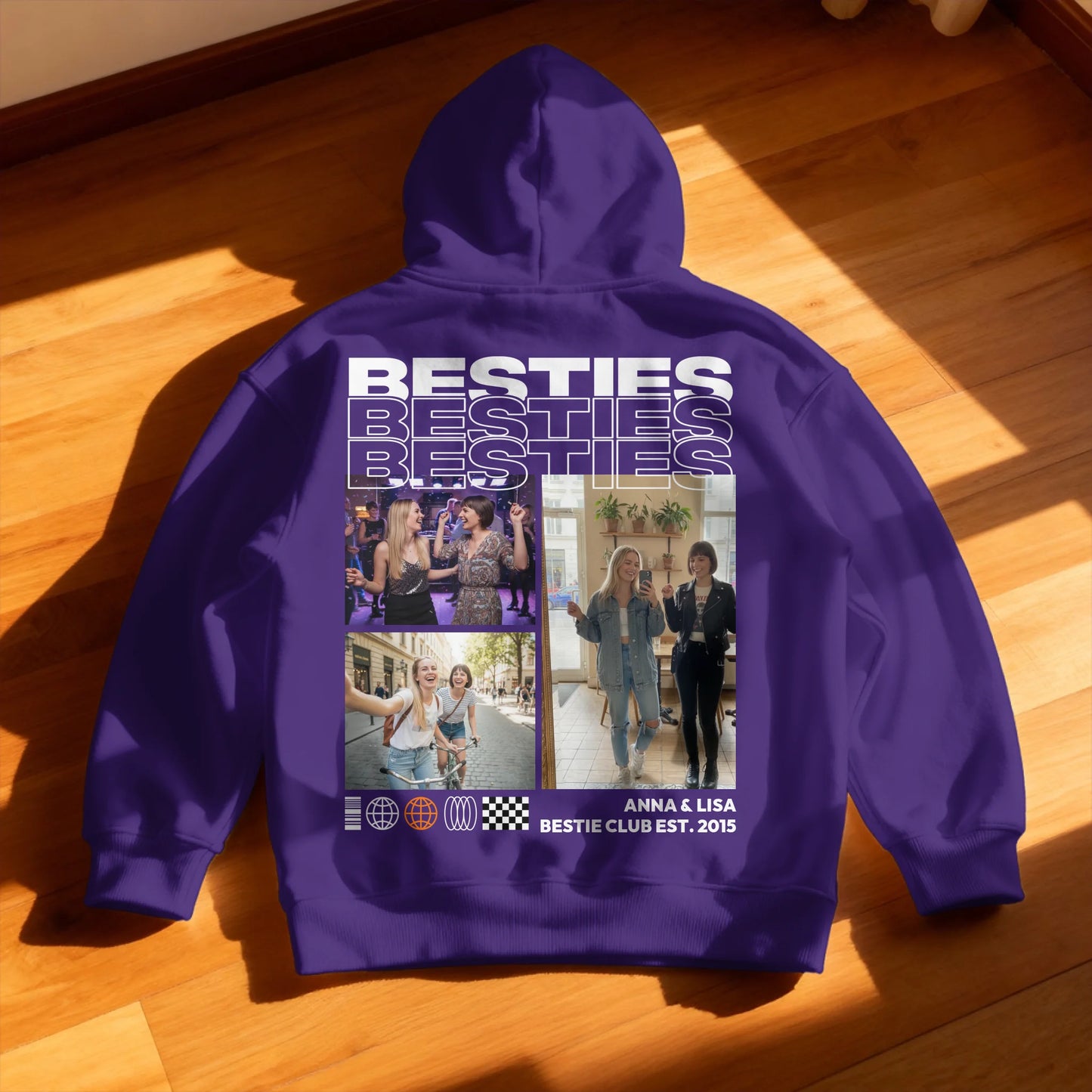 Hoodie Mockup 2025