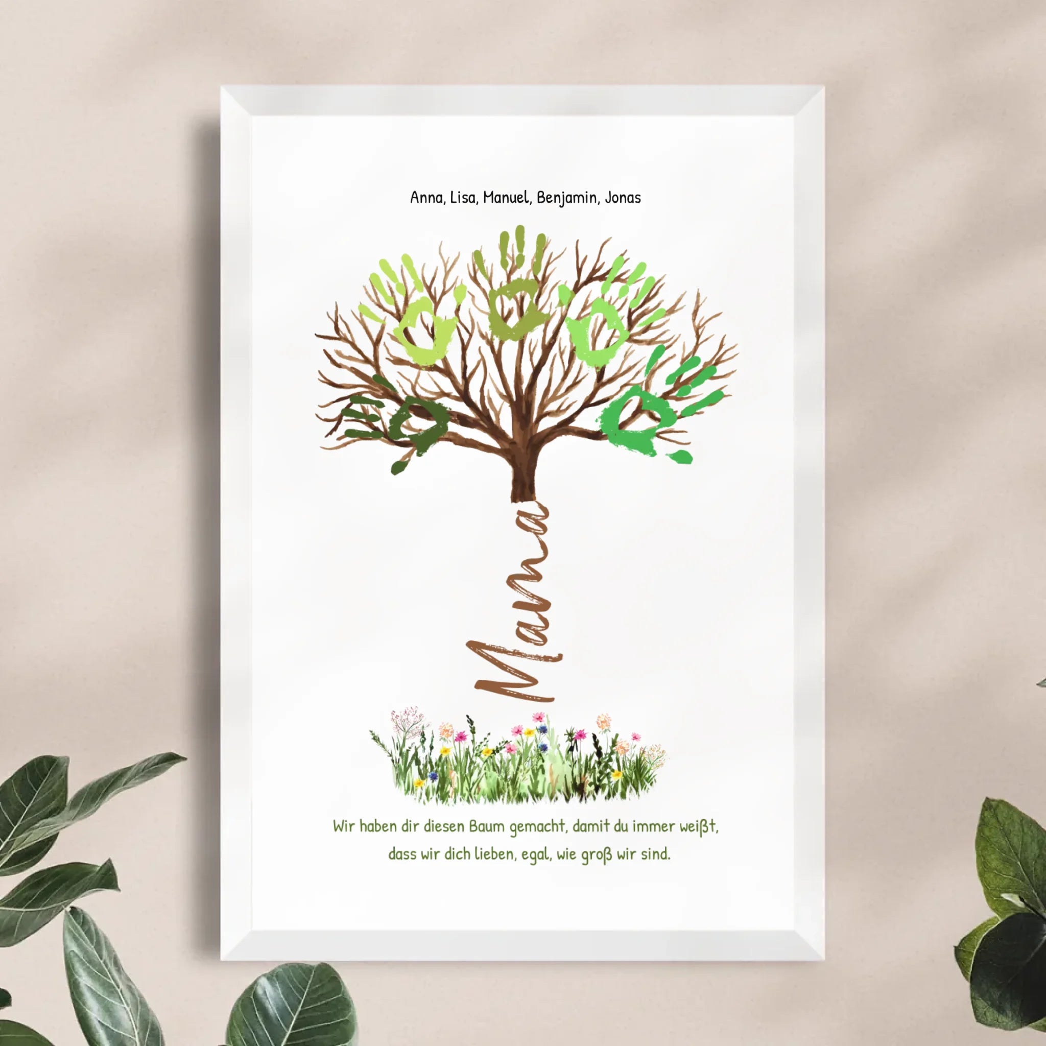 Personalisiertes Poster - 