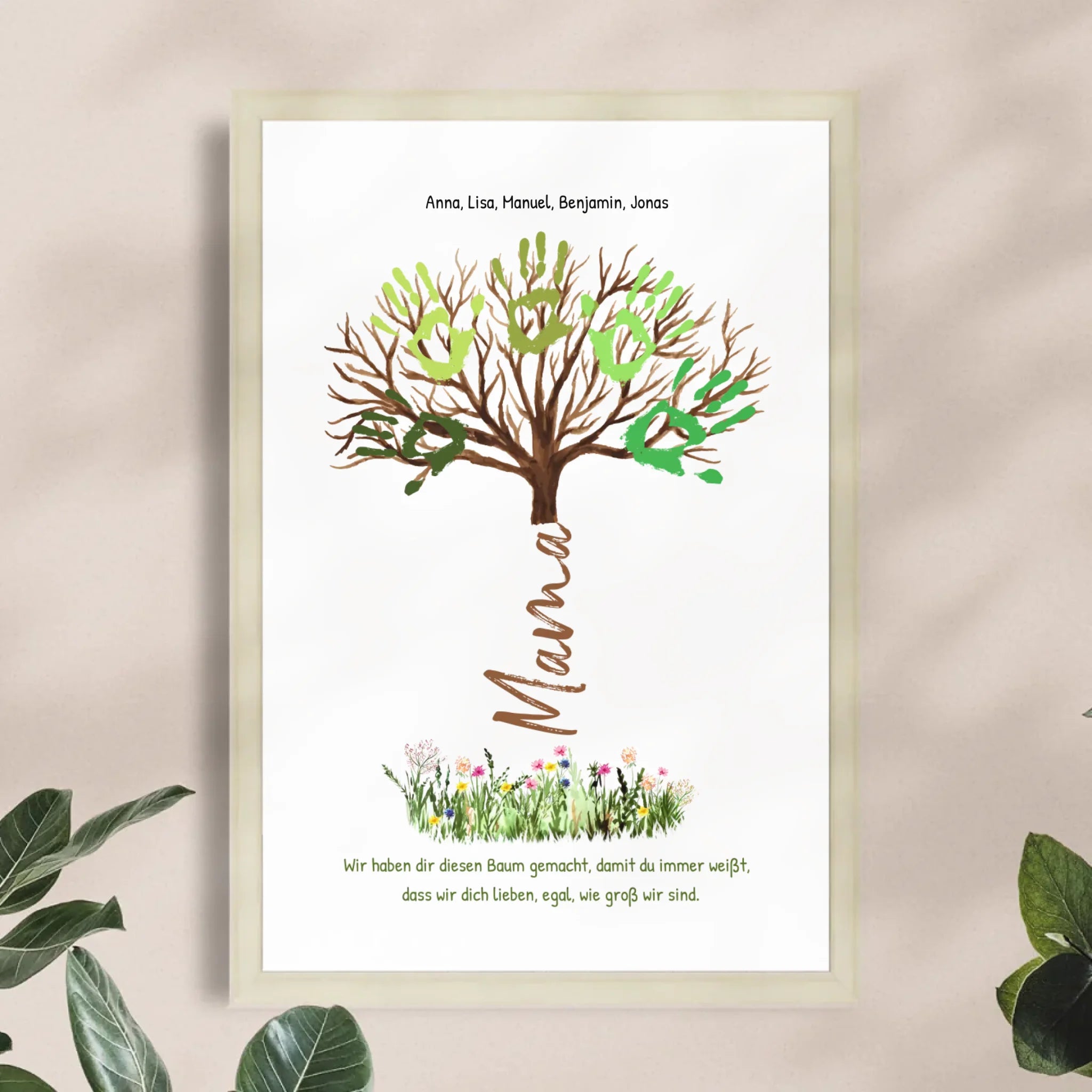 Personalisiertes Poster - 