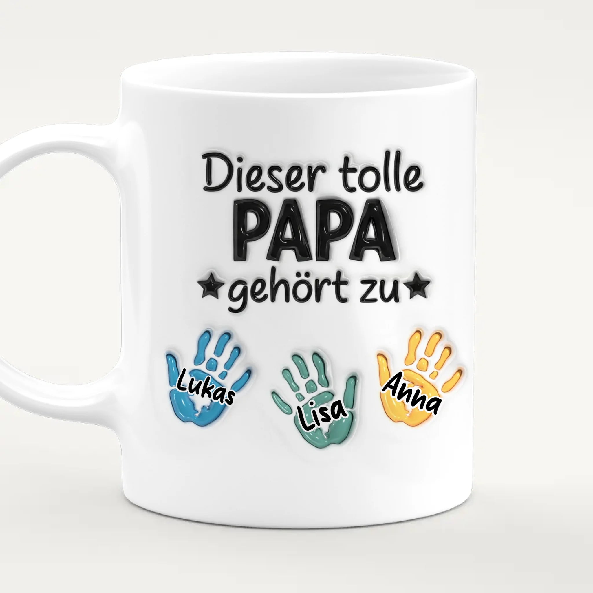 Personalisierte Tasse - 