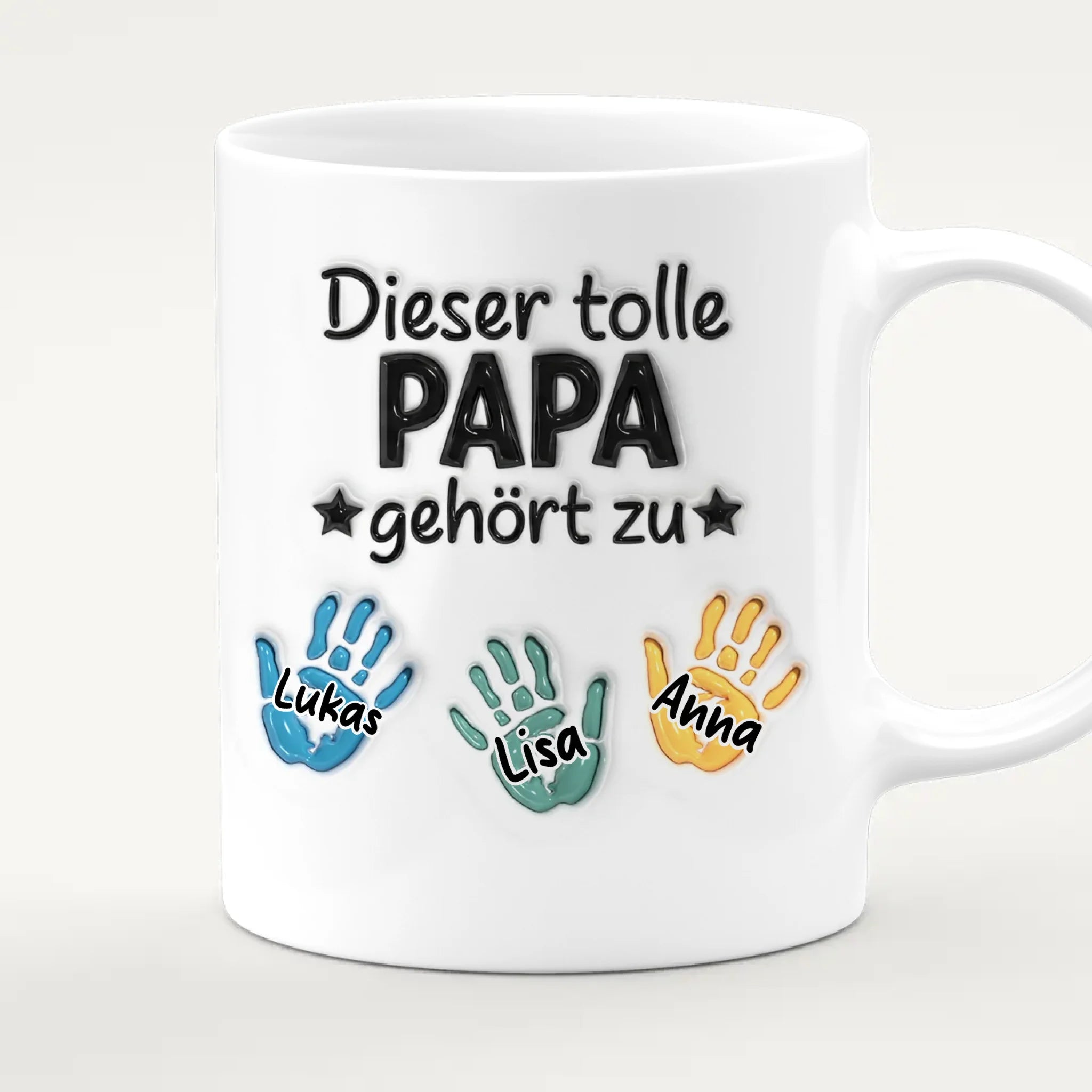Personalisierte Tasse - 