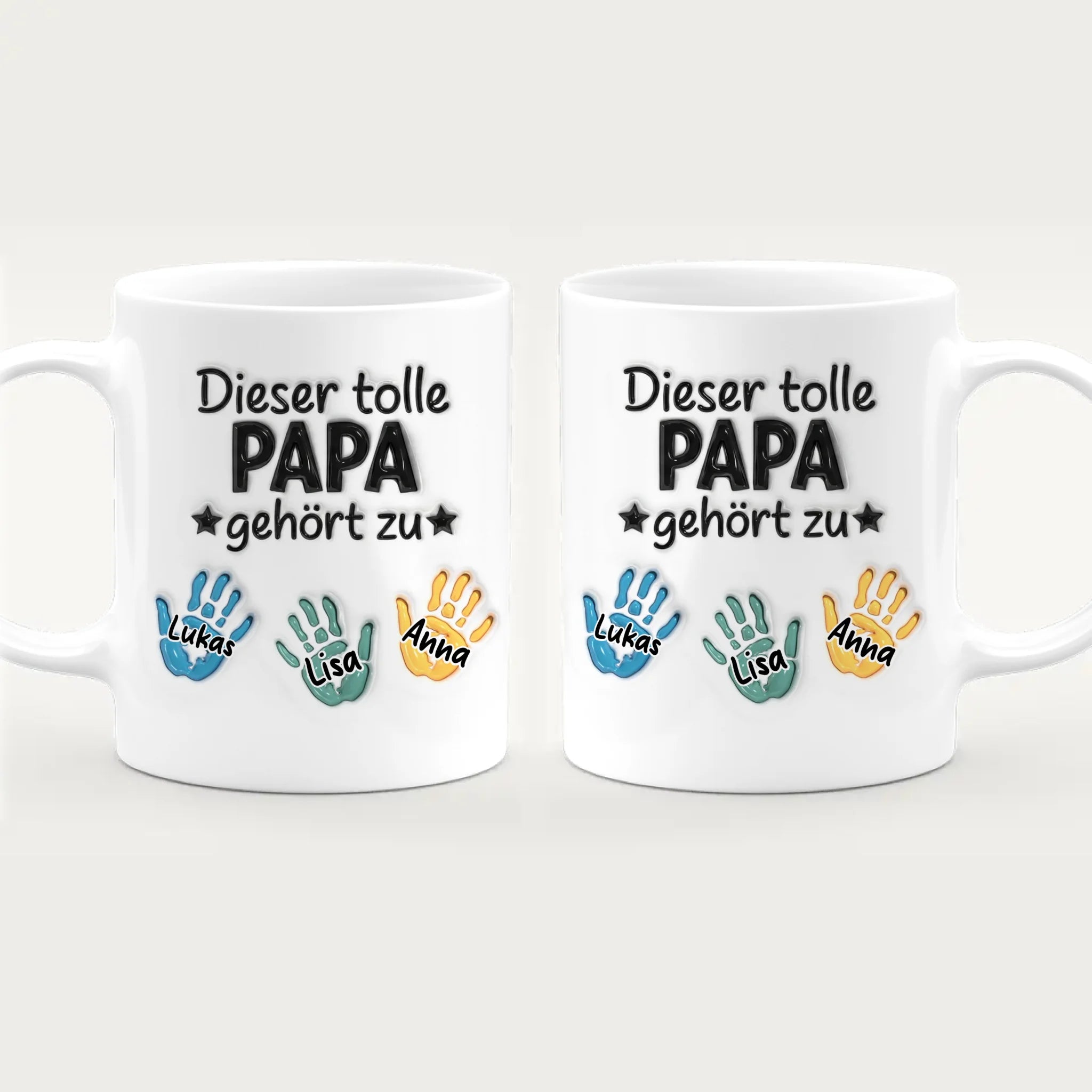 Personalisierte Tasse - 